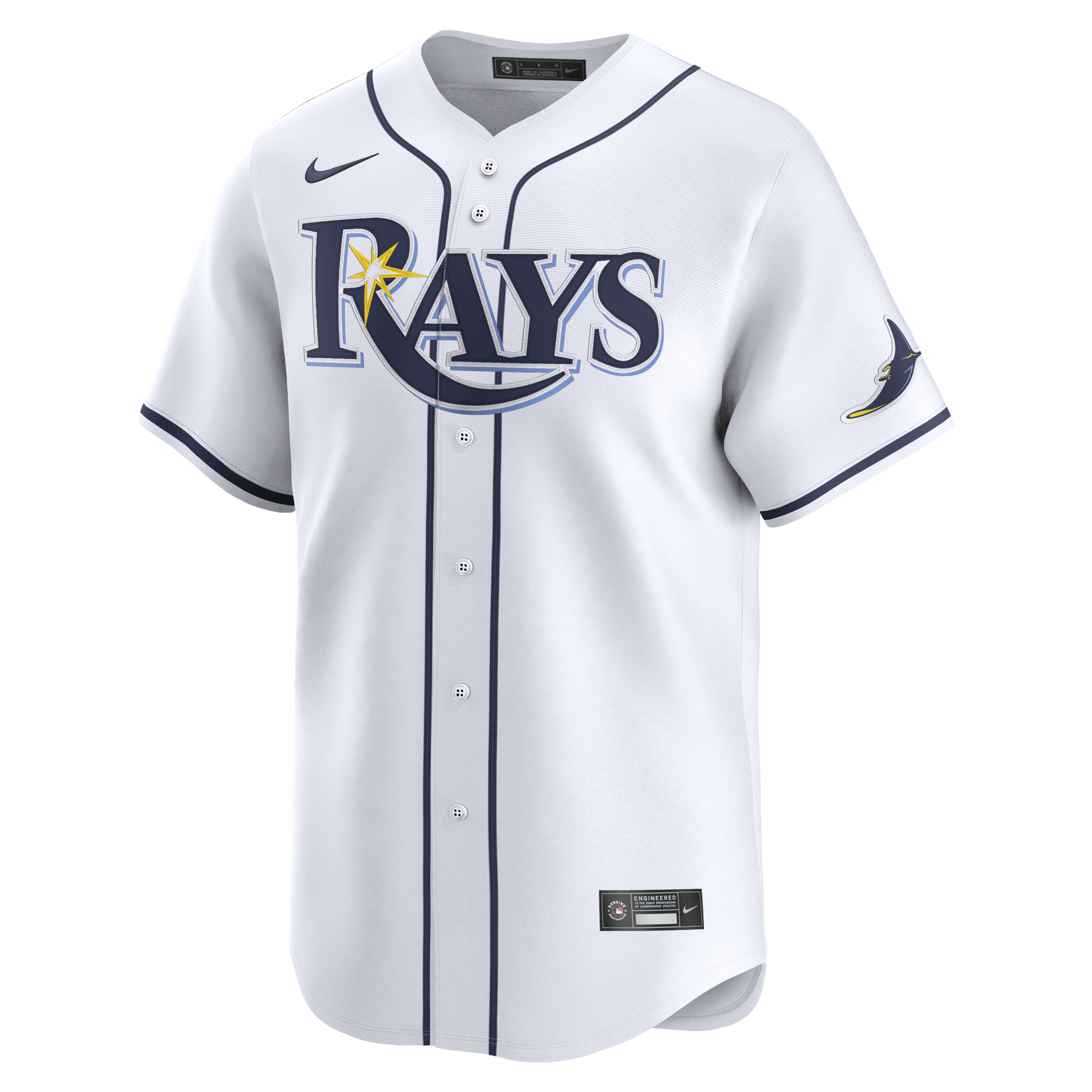 Randy Arozarena Tampa Bay Rays Men's Nike Dri-FIT ADV MLB Limited Jersey