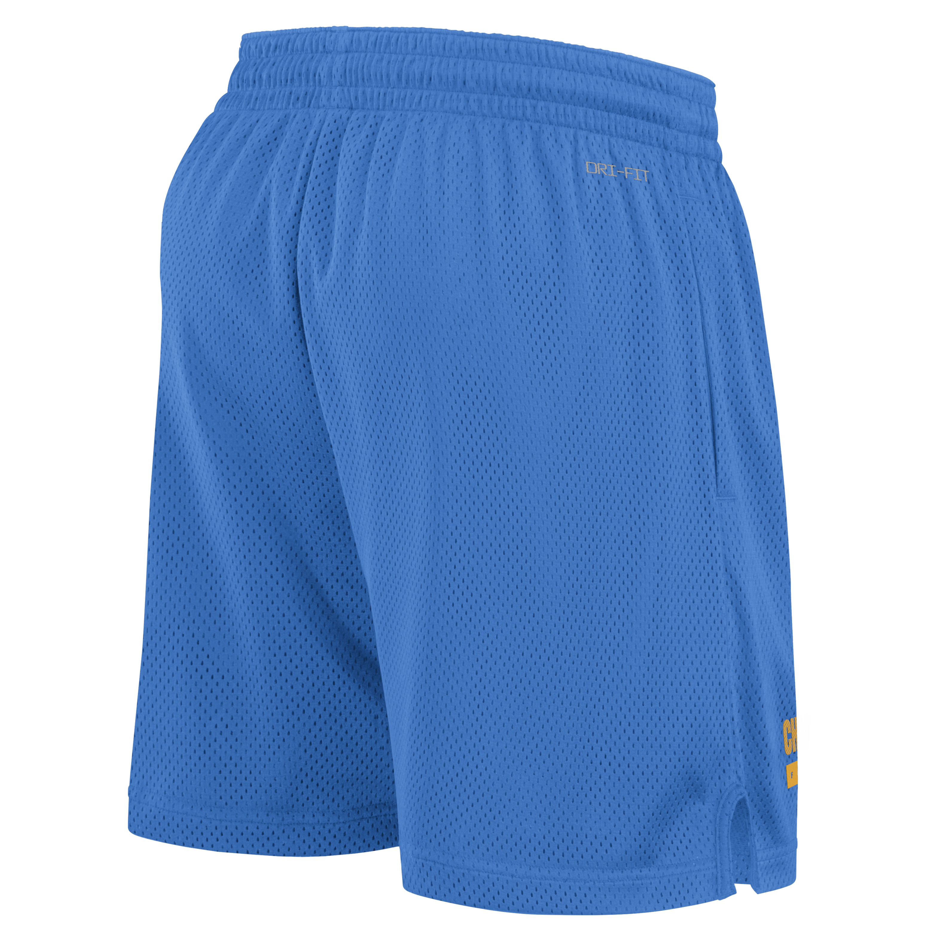 Los Angeles Chargers Sideline Men's Nike Dri-FIT NFL Shorts