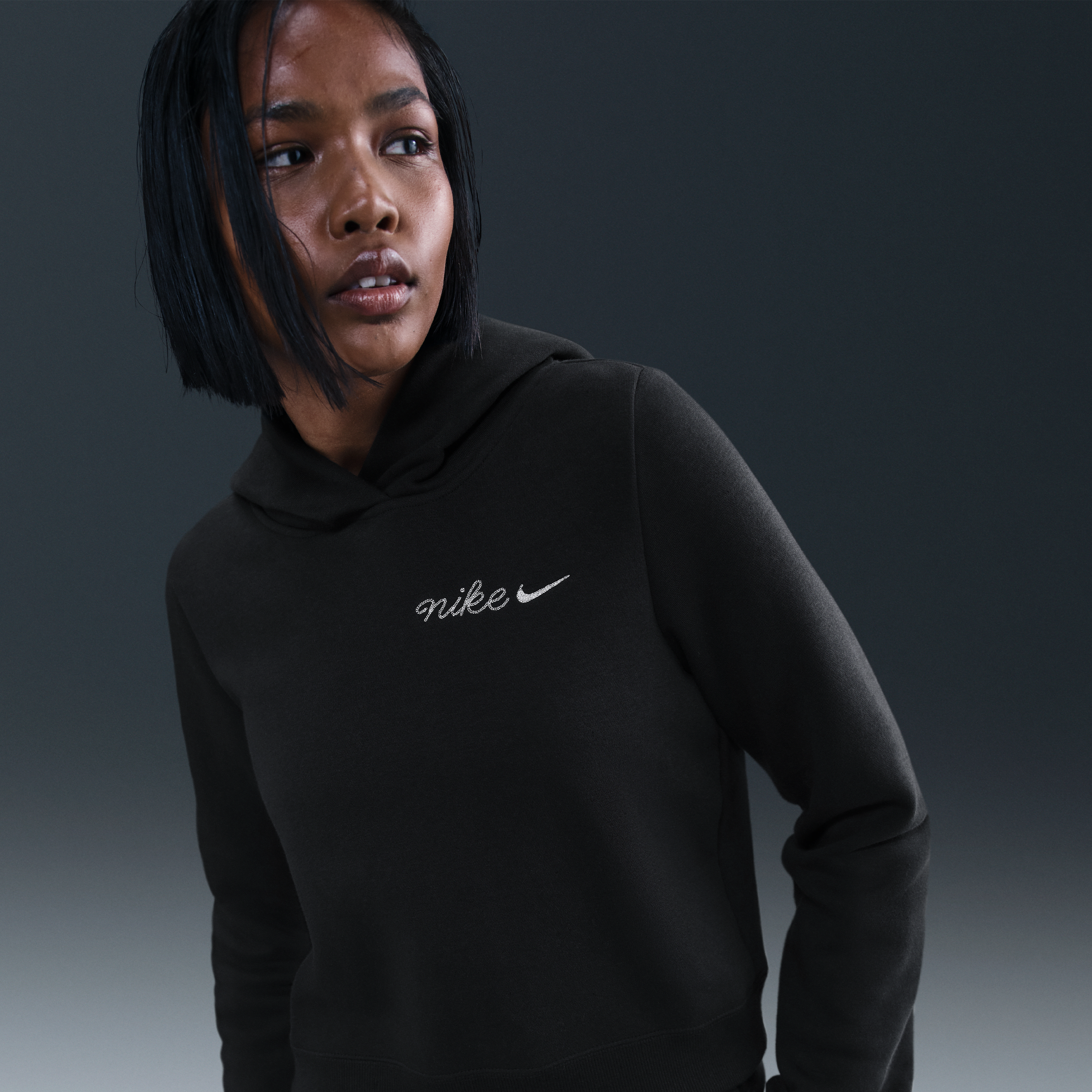 Nike Sportswear Phoenix Fleece Women's Shrunken Hoodie