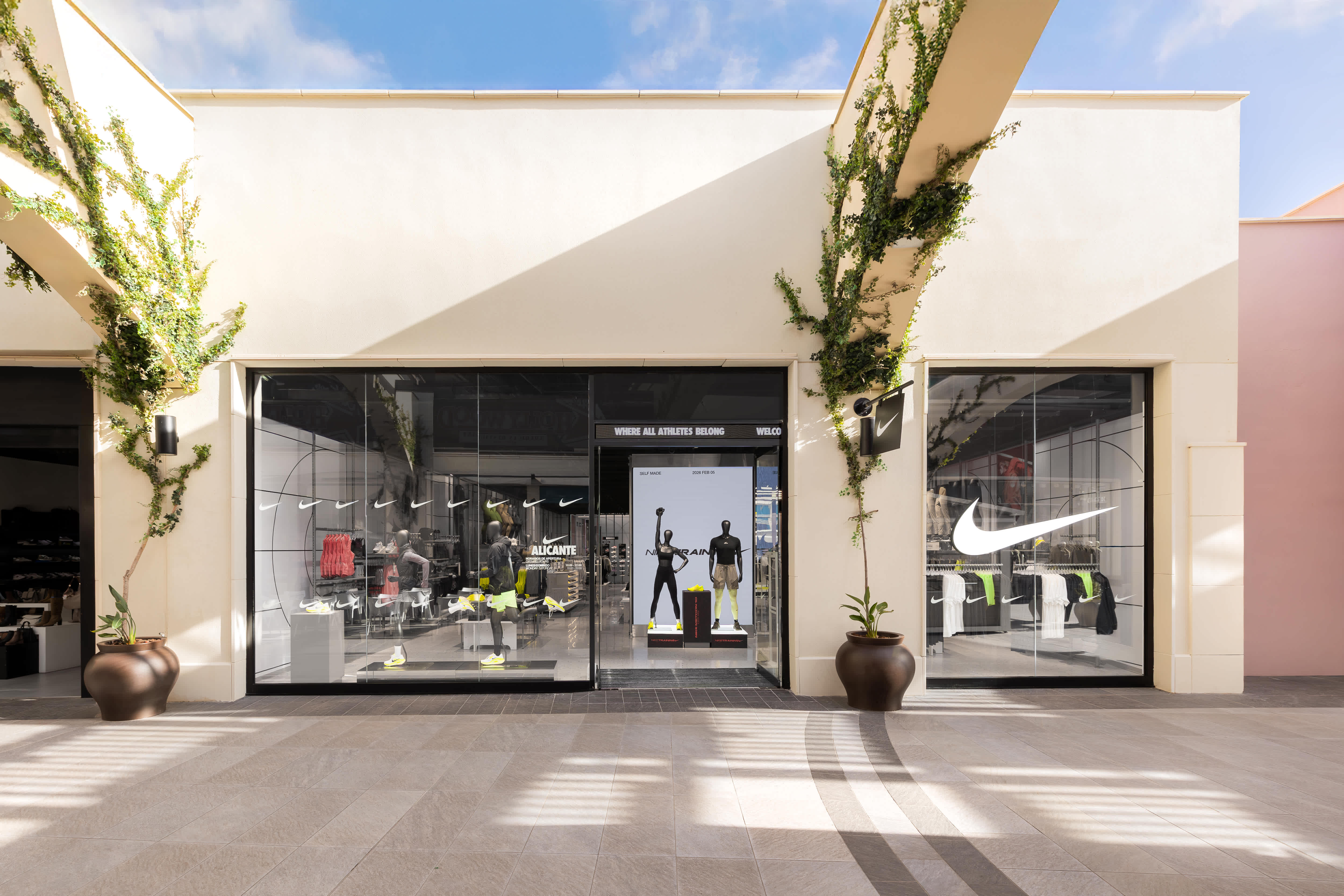 Nike Store Alicante Zenia (Partnered)