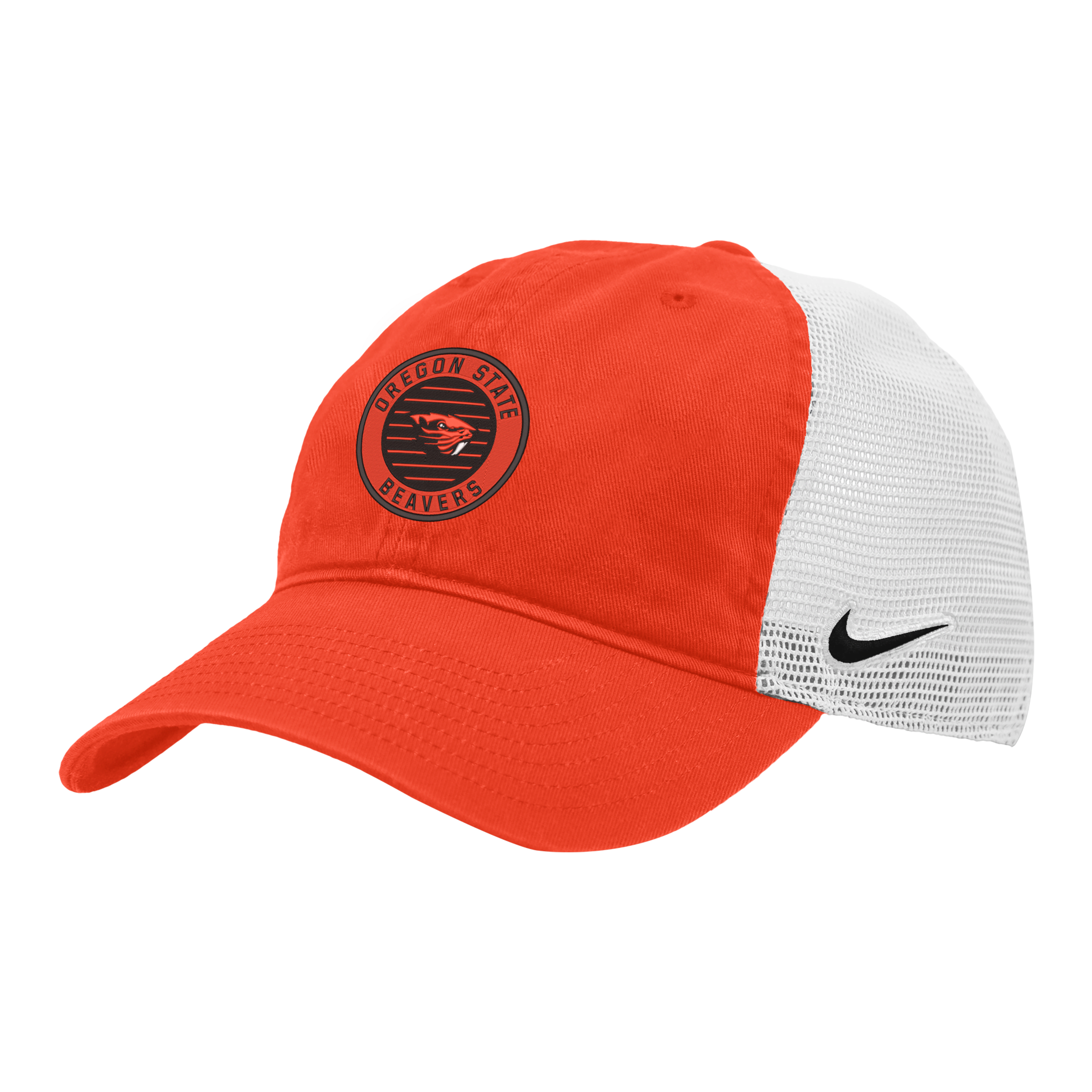 Oregon State Heritage86 Nike College Trucker Hat