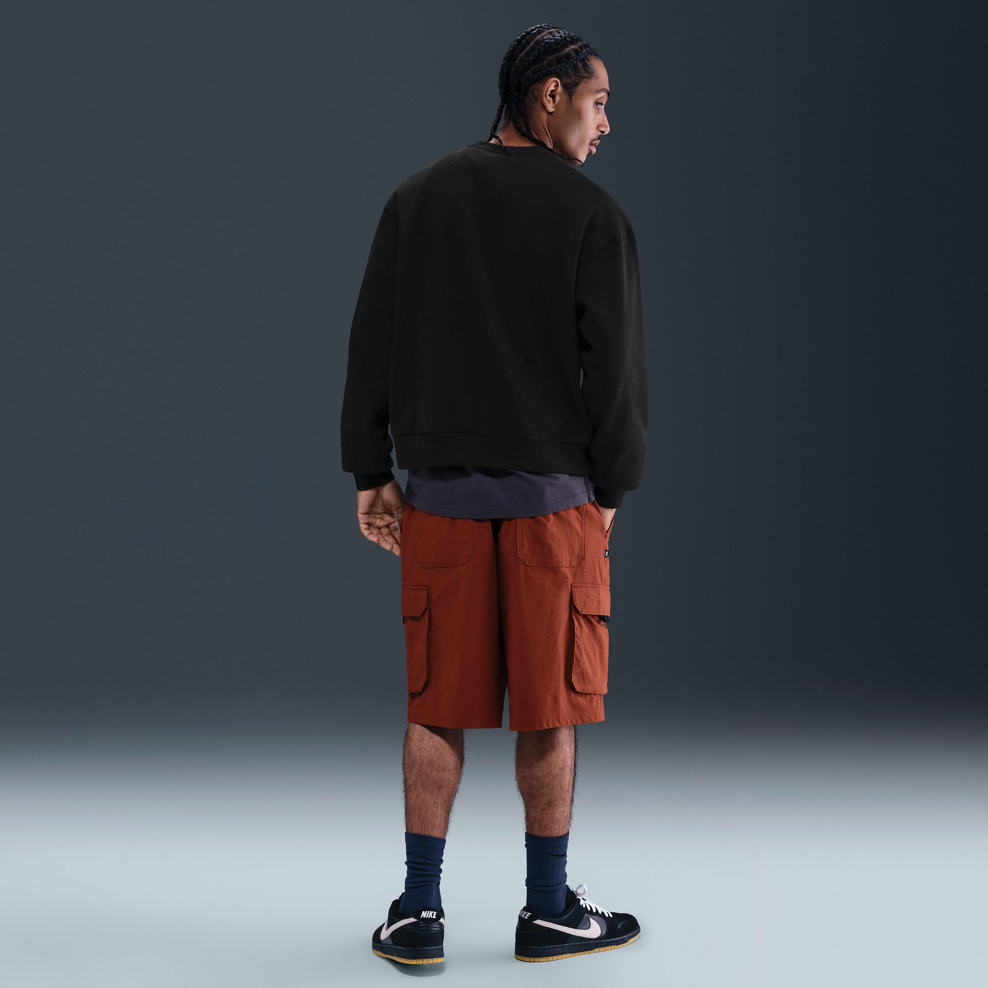 Nike SB Fleece Skate Crew