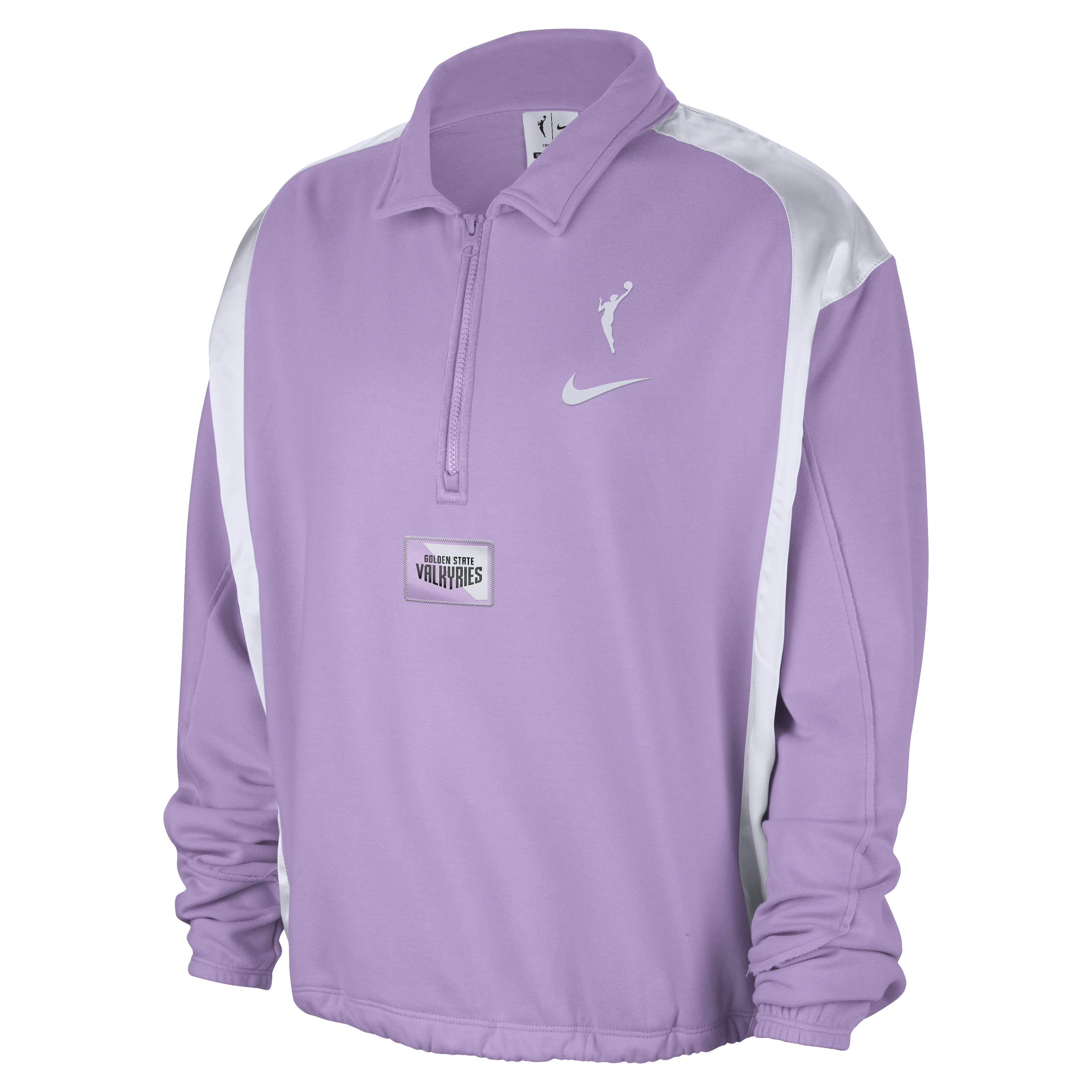 Golden State Valkyries Women's Nike WNBA Fleece Top