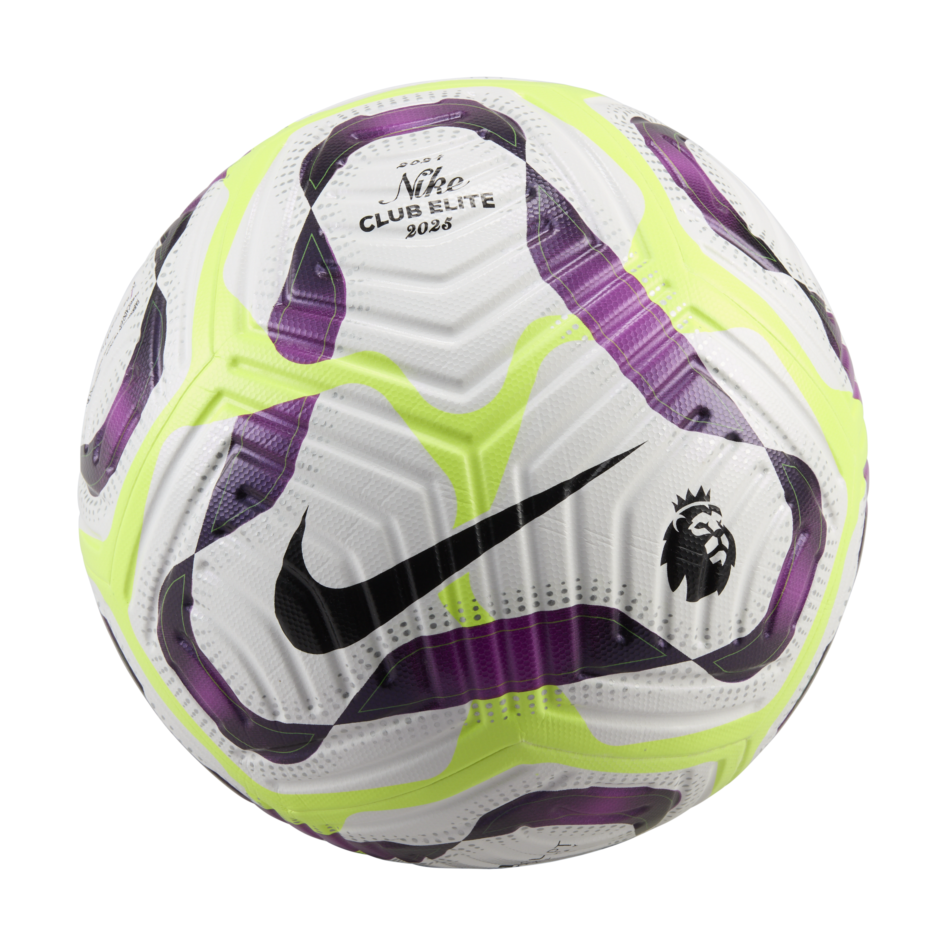 Premier League Club Elite Nike Soccer Ball