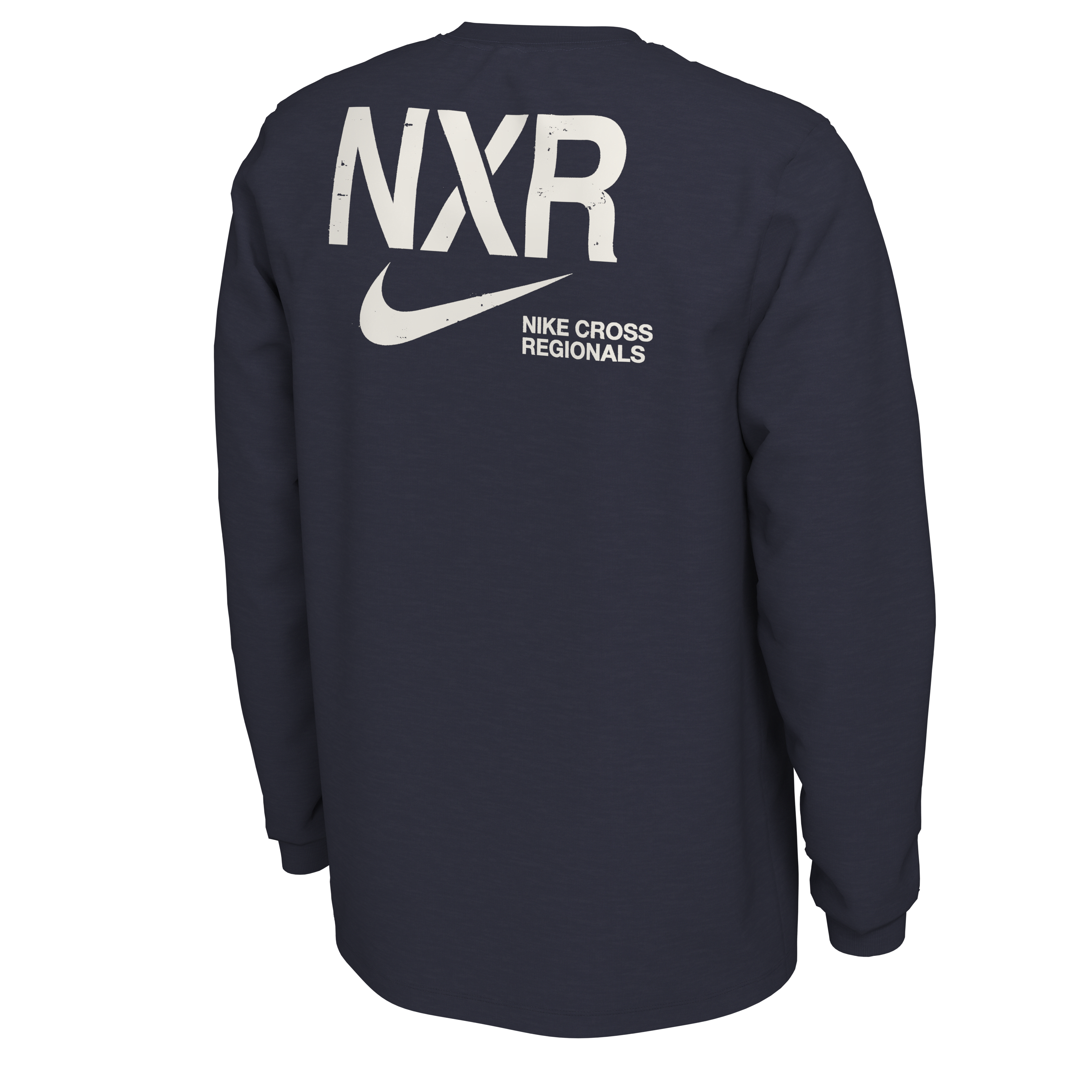 Nike 2024 NXR Men's Running Long-Sleeve T-Shirt