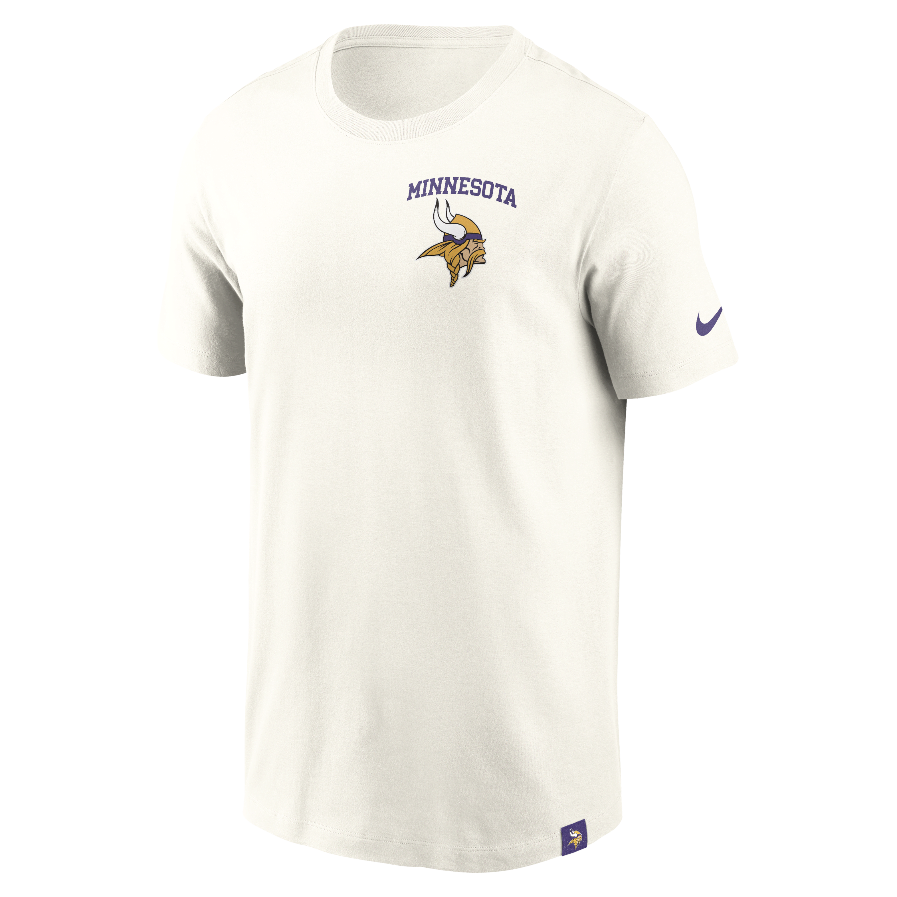 Minnesota Vikings Blitz Essential Men's Nike NFL T-Shirt