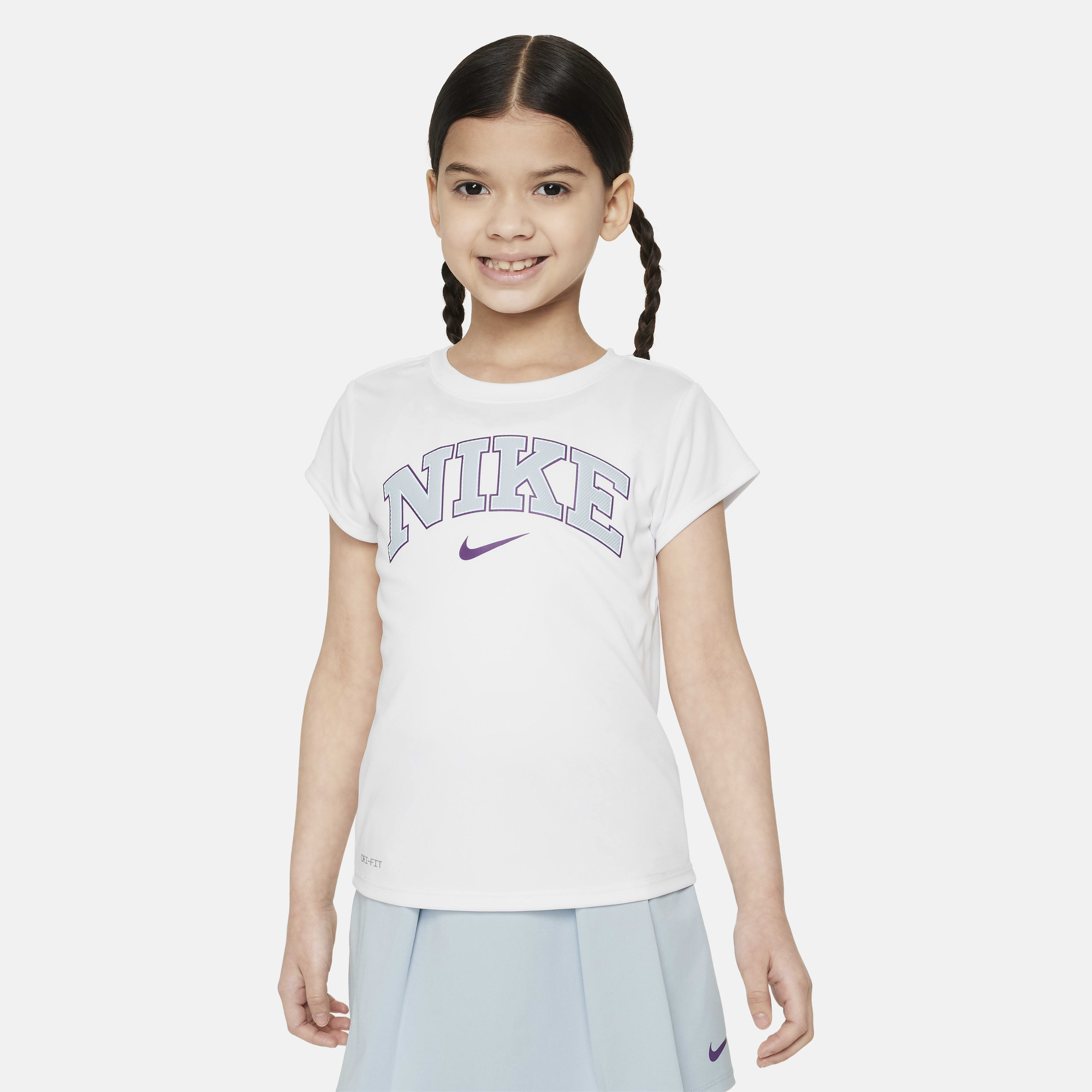 Nike Dri-FIT Prep Your Step Little Kids' Skort Set