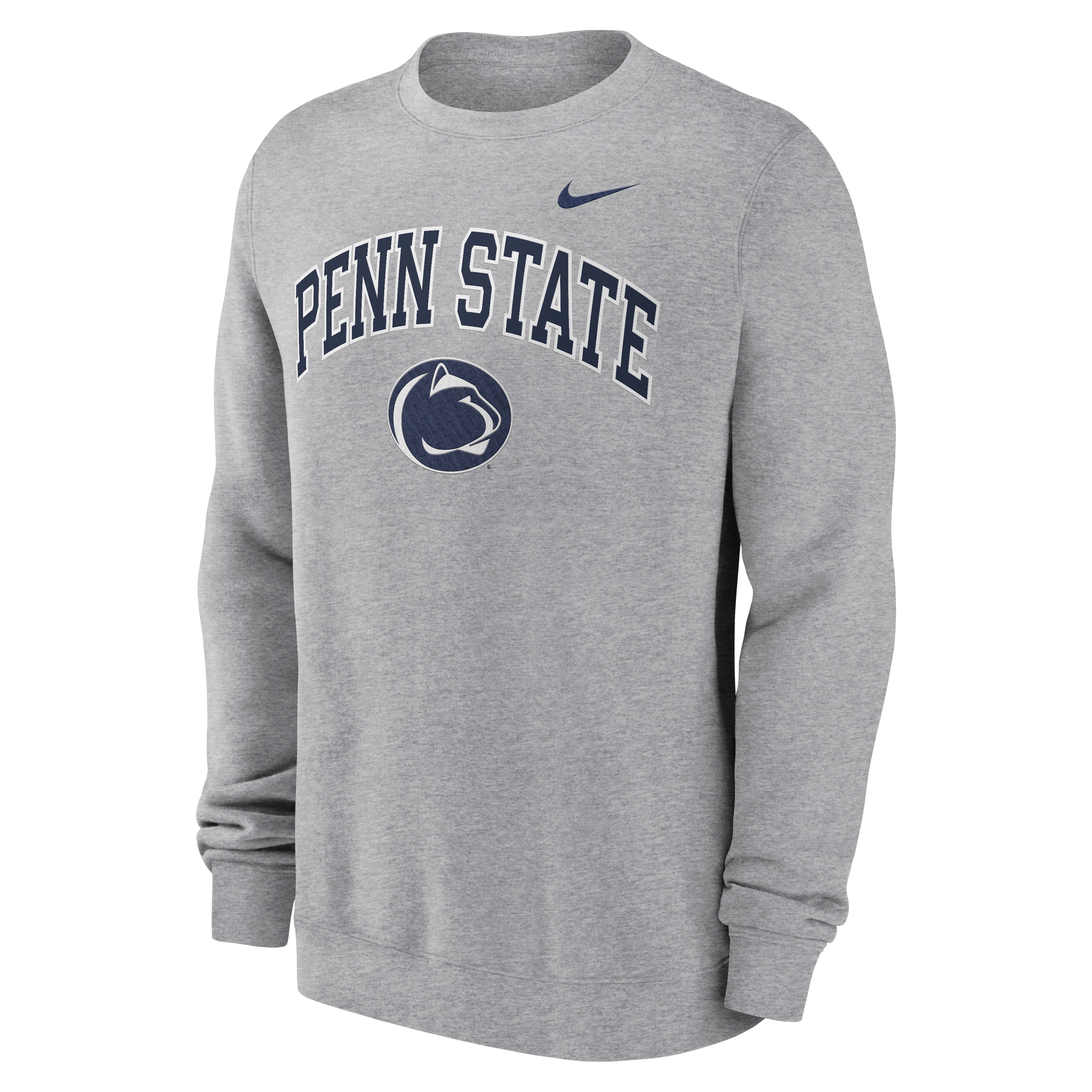 Penn State Arch Men's Nike College Pullover Crew