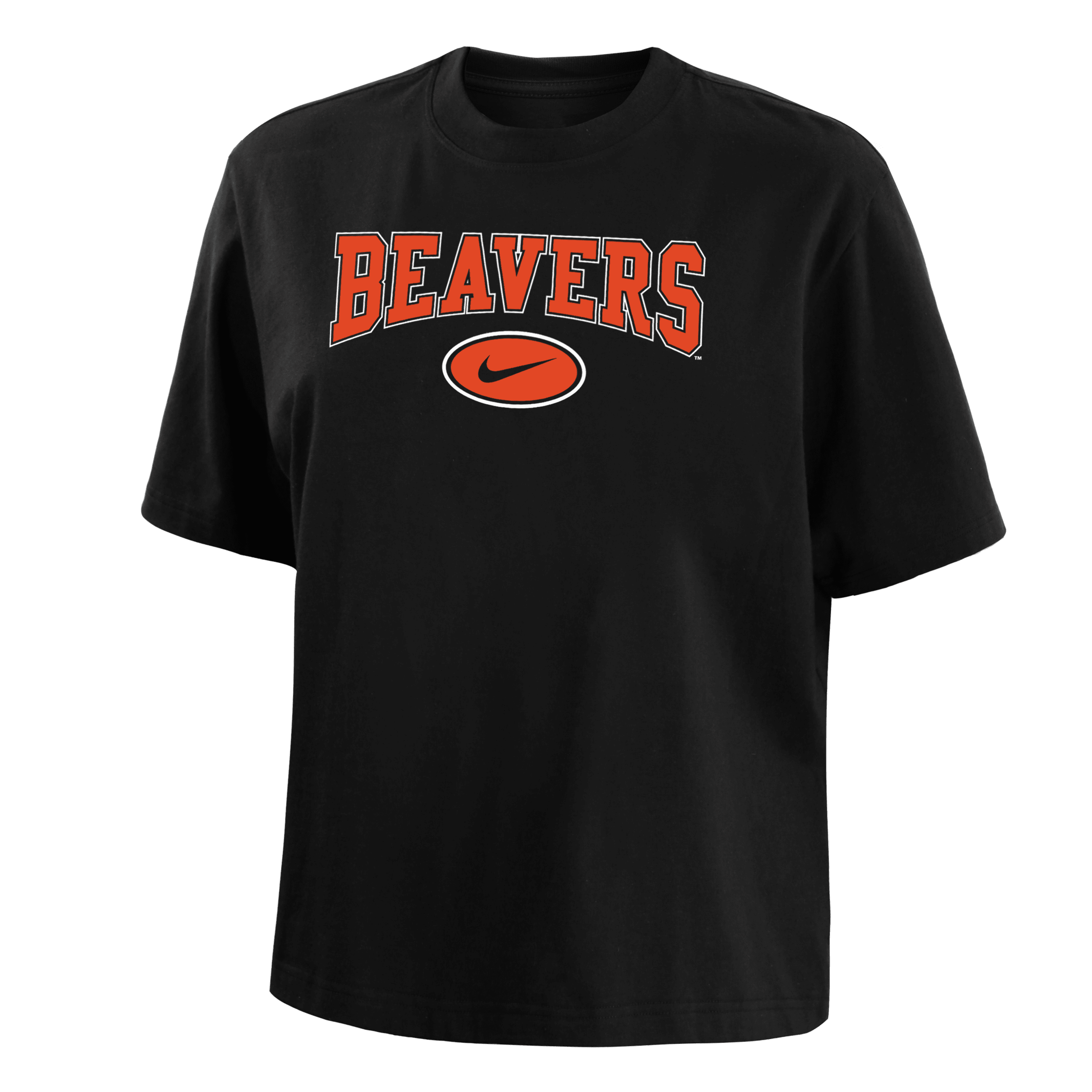 Oregon State Women's Nike College Boxy T-Shirt