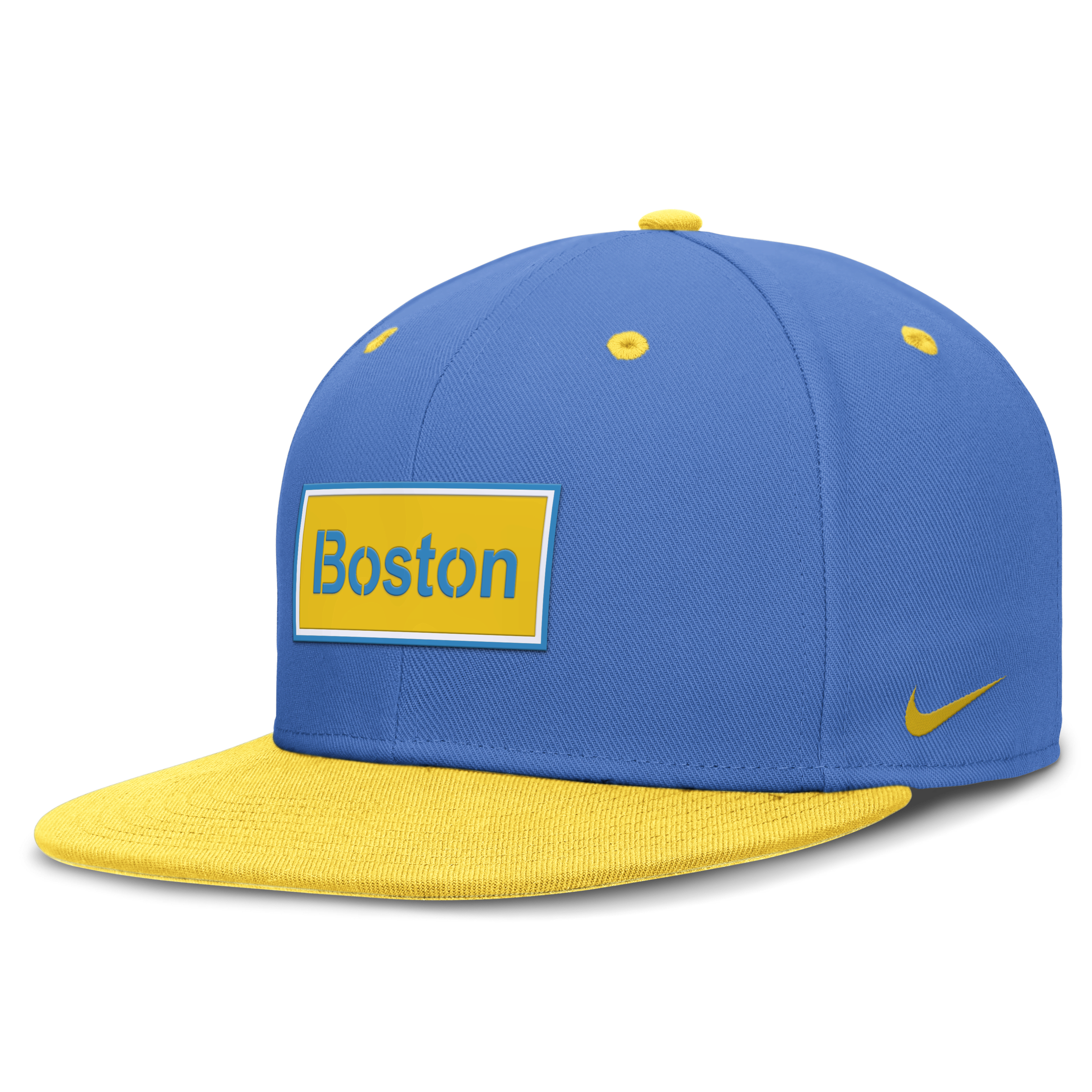 Boston Red Sox City Connect True Men's Nike Dri-FIT MLB Fitted Hat