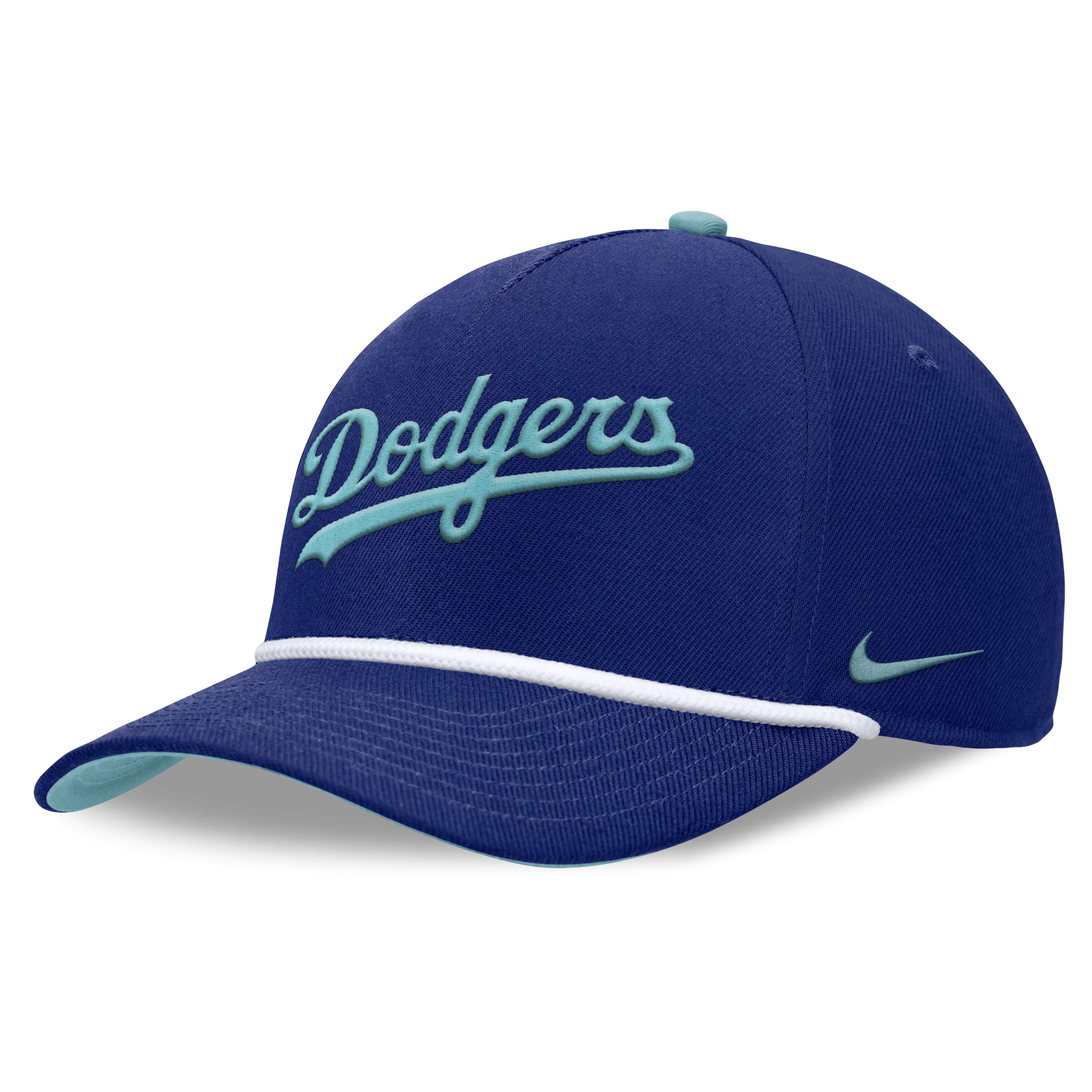 Los Angeles Dodgers Rise Men's Nike MLB Adjustable Hat