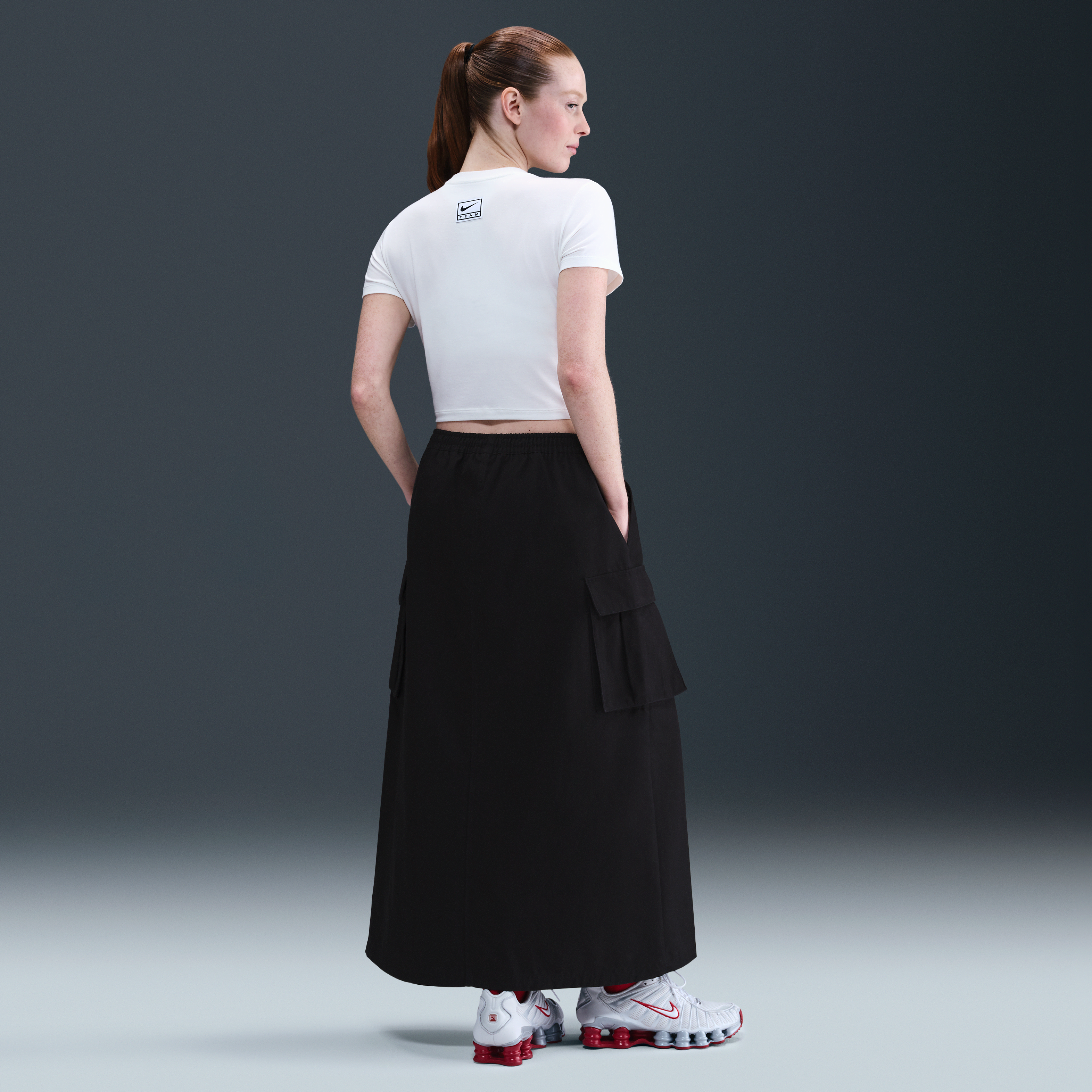 Nike Sportswear Women's Loose Cargo Skirt