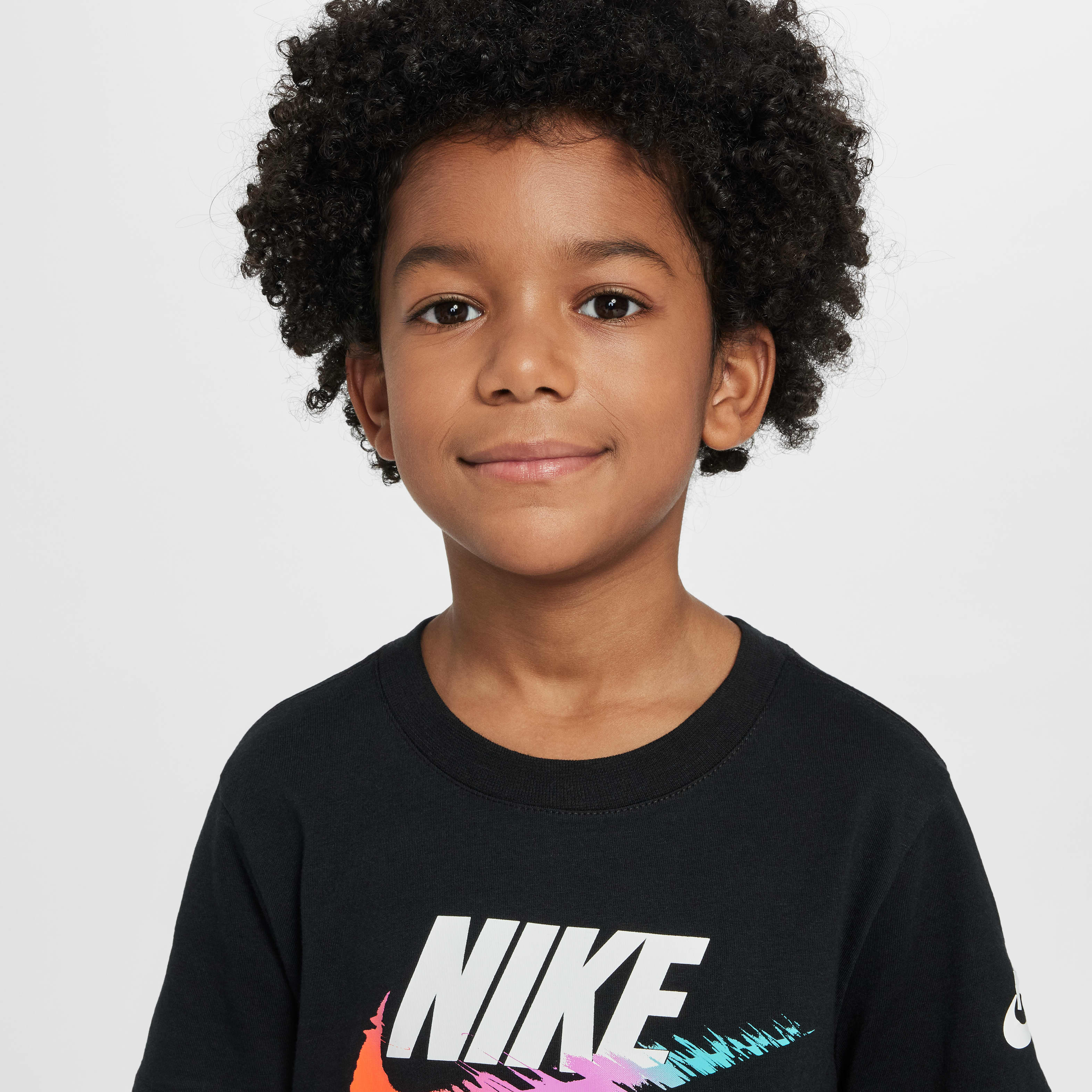 Nike Toddler Brandmark Swoosh T-Shirt