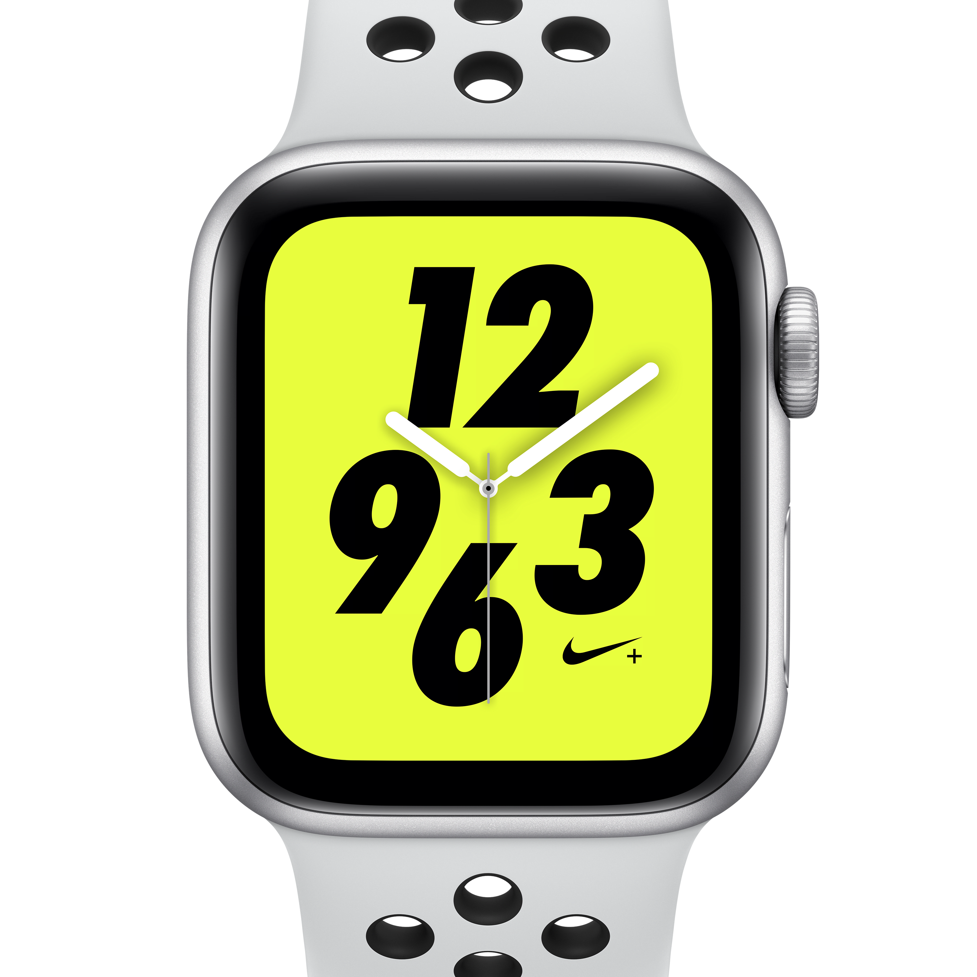 Nike Apple Watch Nike+ Series 4 (GPS + Cellular) with Nike Sport  