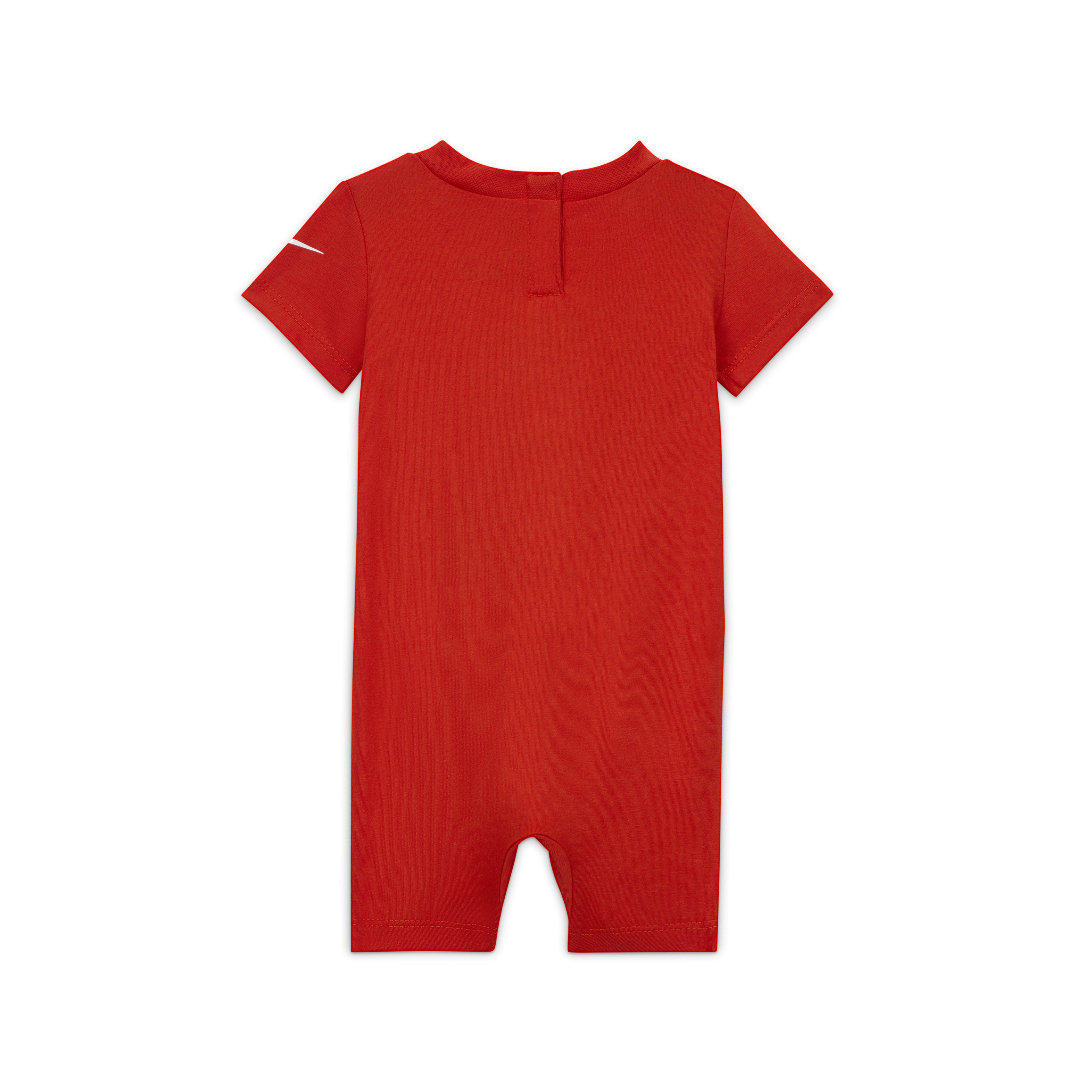 Nike Sportswear Icon Baby (0-9M) Tee Romper