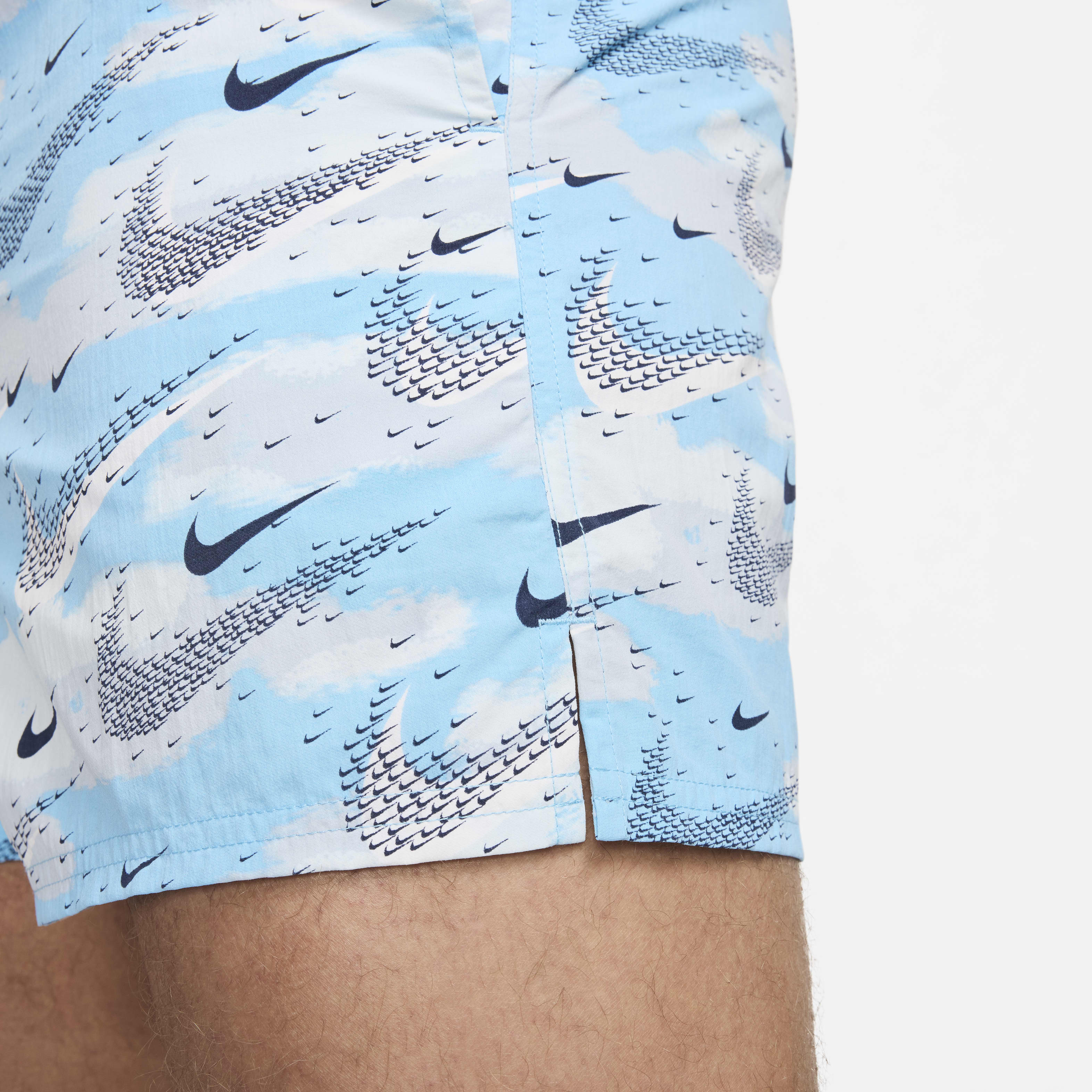 Nike Swim Flock Men's 5" Volley Shorts