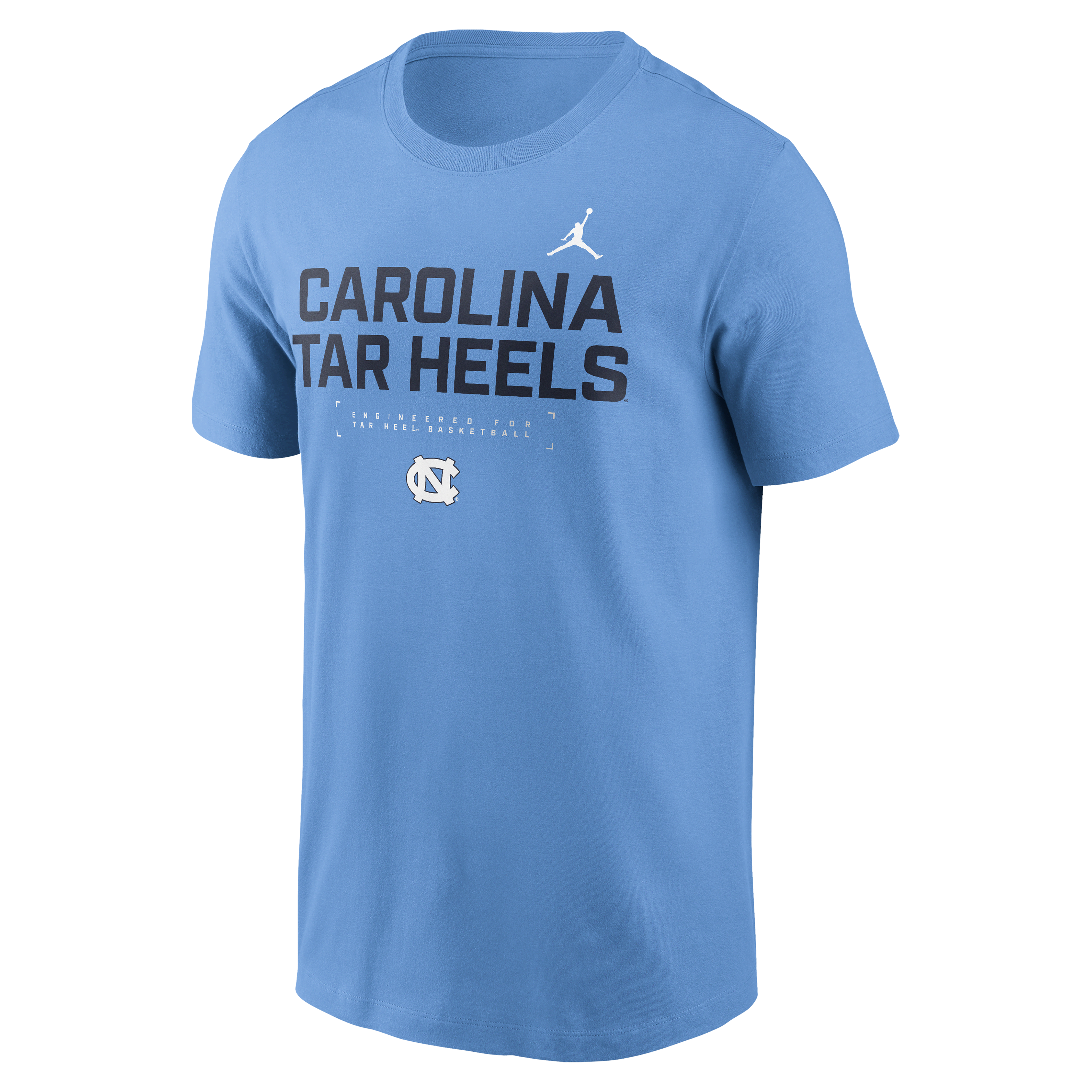North Carolina Sideline Mantra Men's Jordan Brand Dri-FIT College T-Shirt