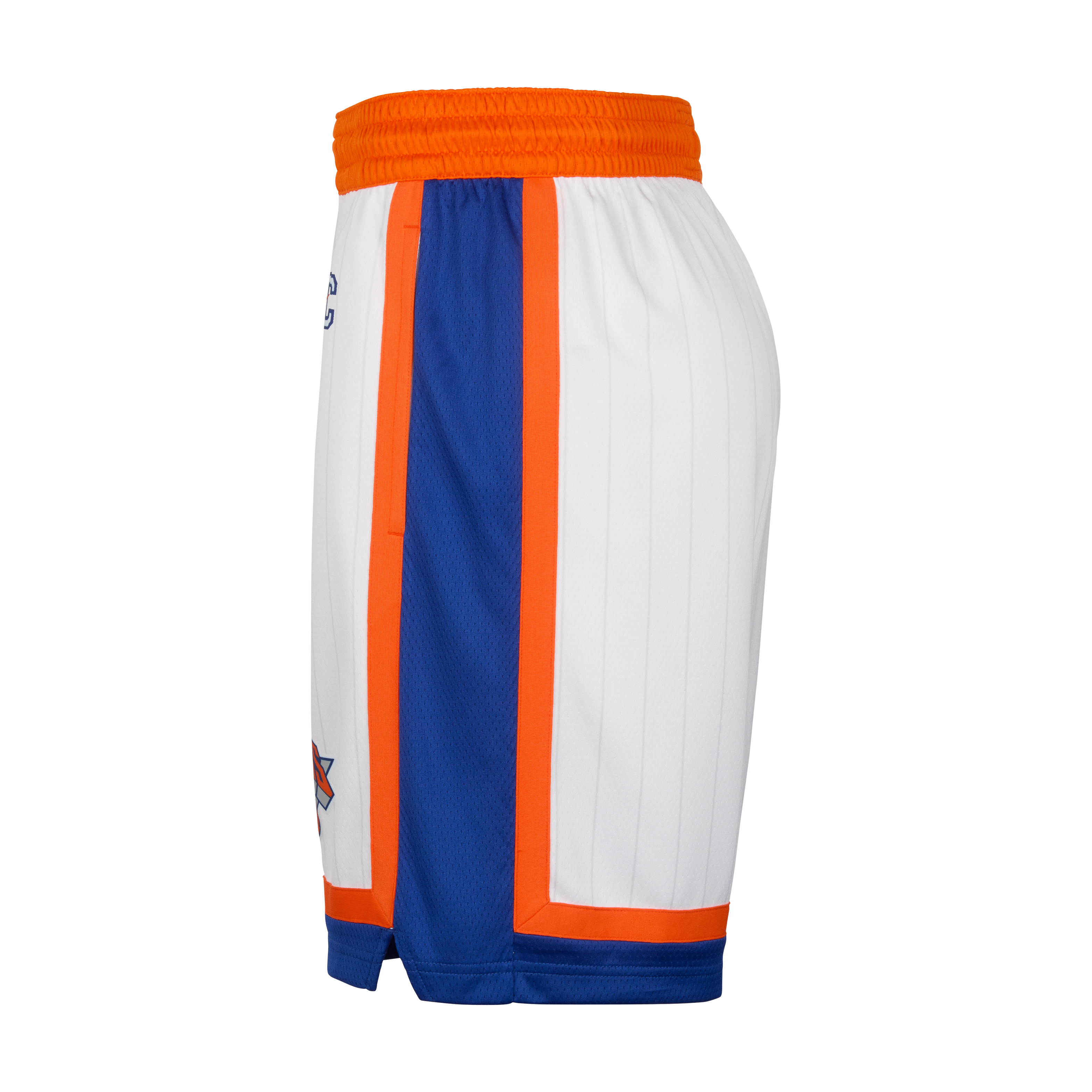 New York Knicks 2024/25 City Edition Men's Nike Dri-FIT NBA Swingman Shorts