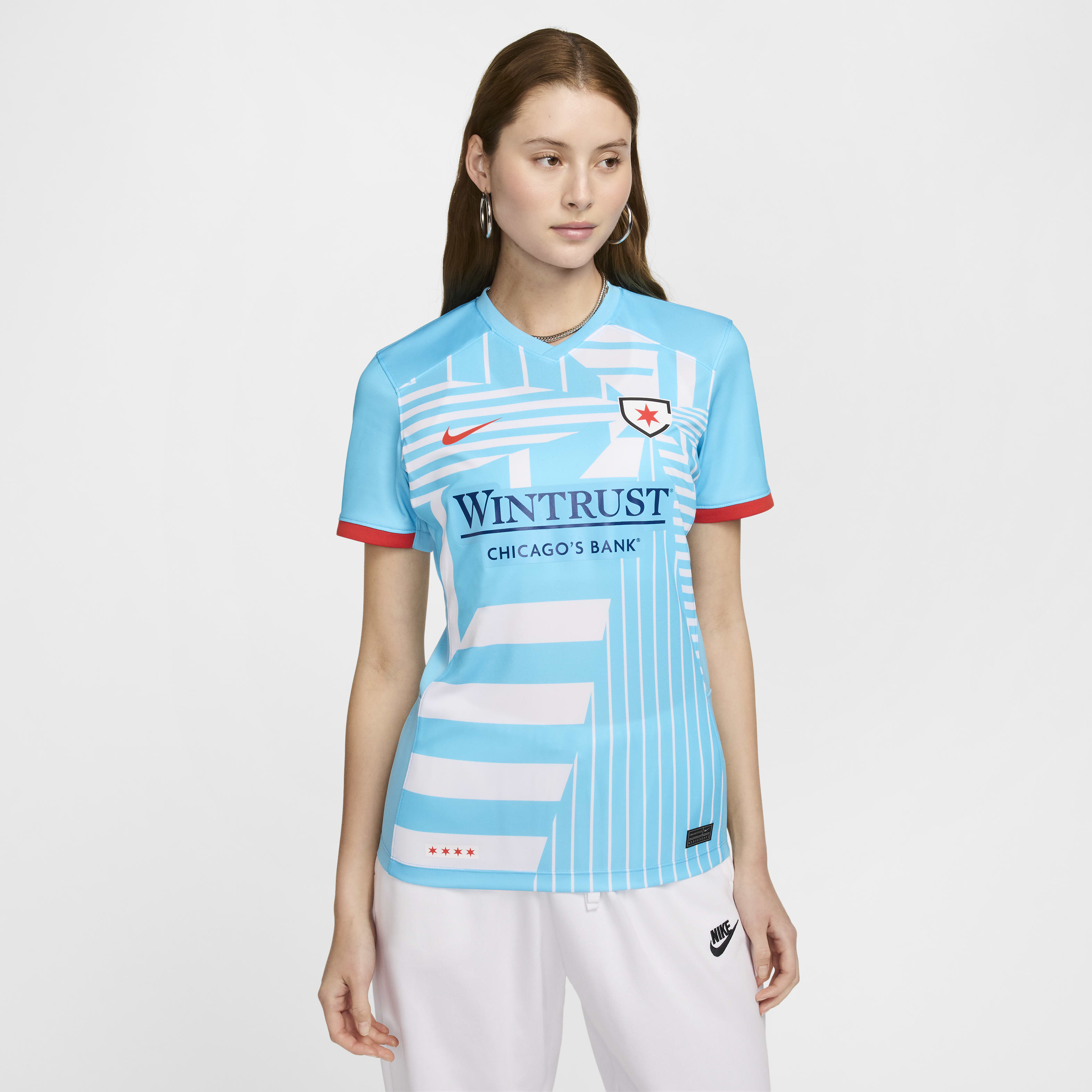 San Diego Wave FC 2024 Stadium Primary Women's Nike Dri-FIT NWSL Replica Jersey