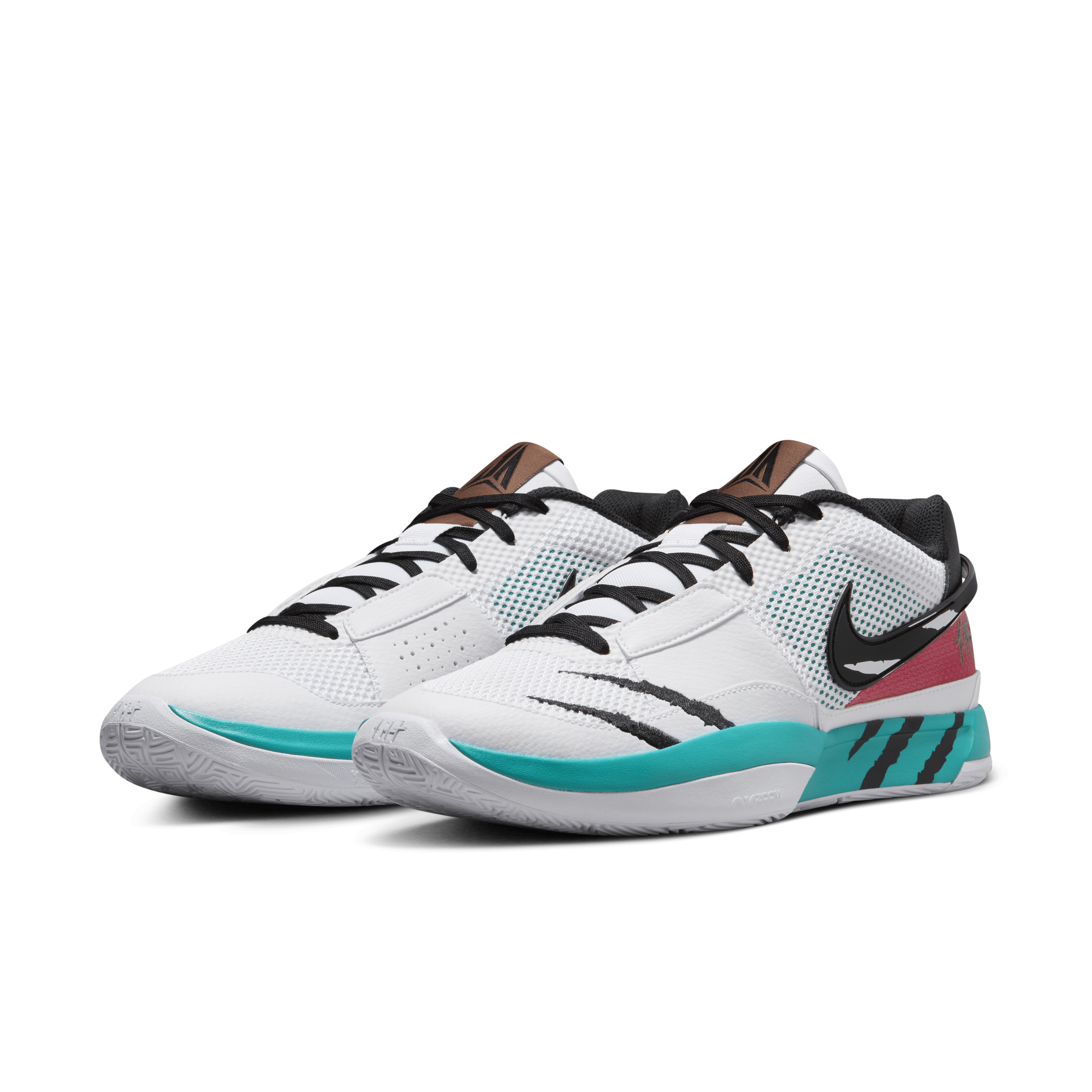 Ja 1 "Scratch" Basketball Shoes