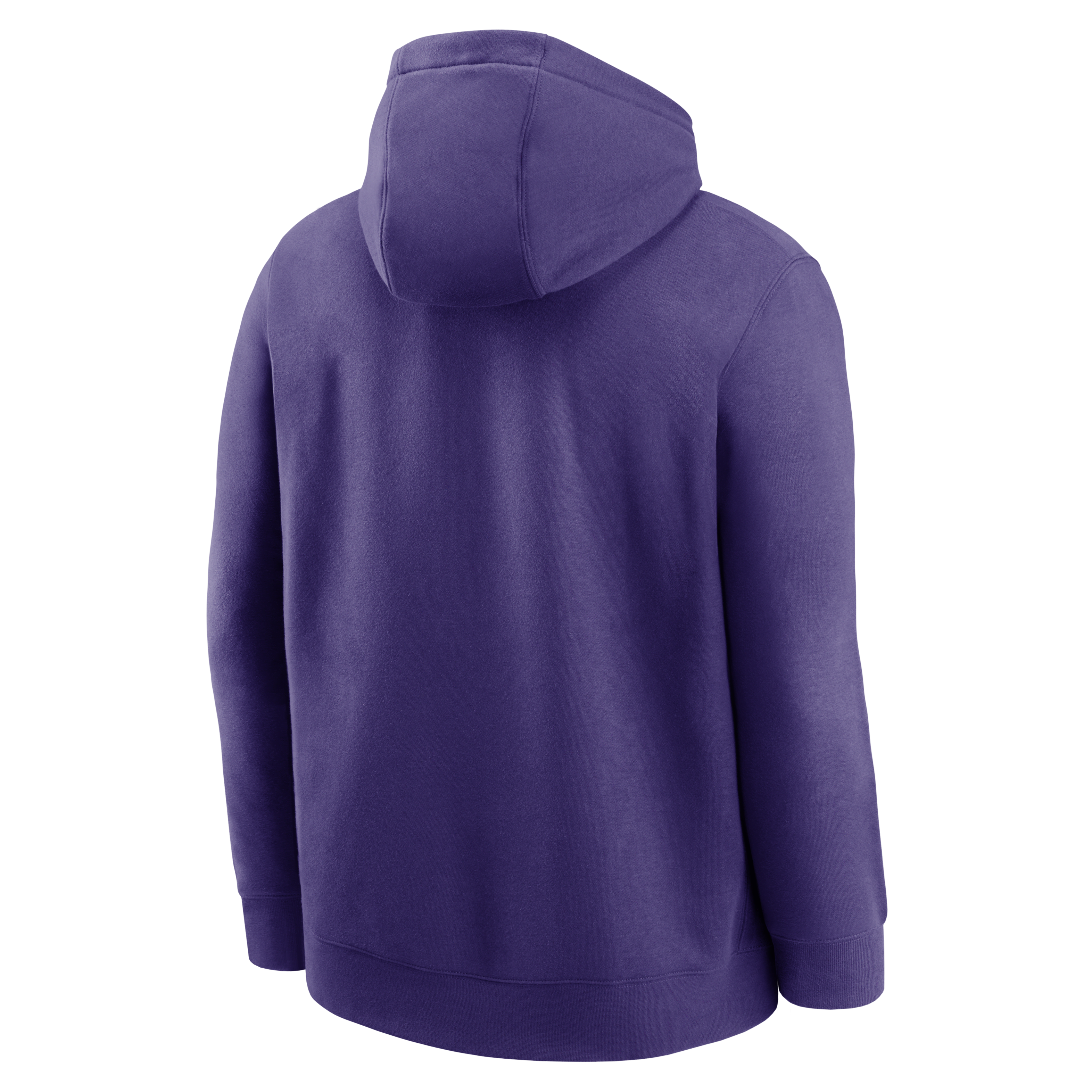 Minnesota Vikings Rewind Club Logo Men’s Nike NFL Pullover Hoodie