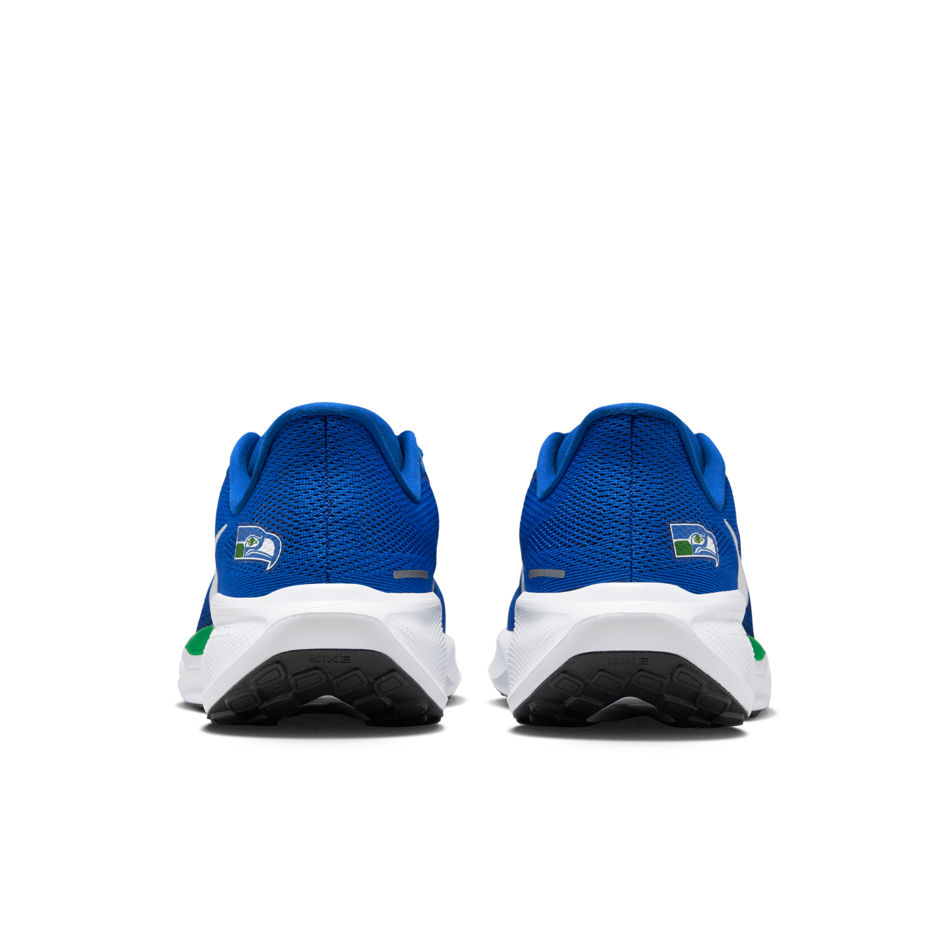 Seattle Seahawks Pegasus 41 Men's Nike NFL Road Running Shoes