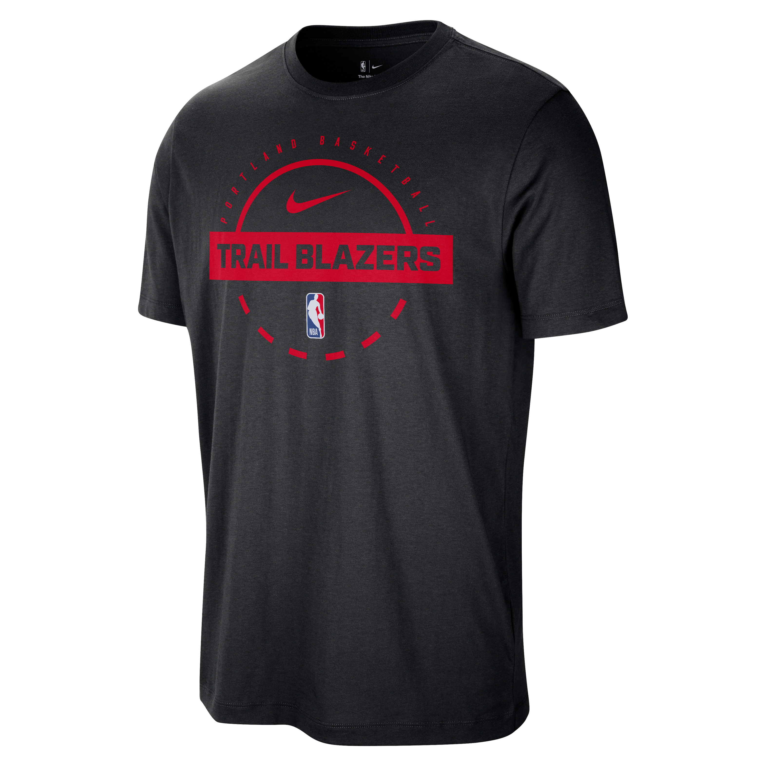 Portland Trail Blazers Men's Nike NBA Practice T-Shirt