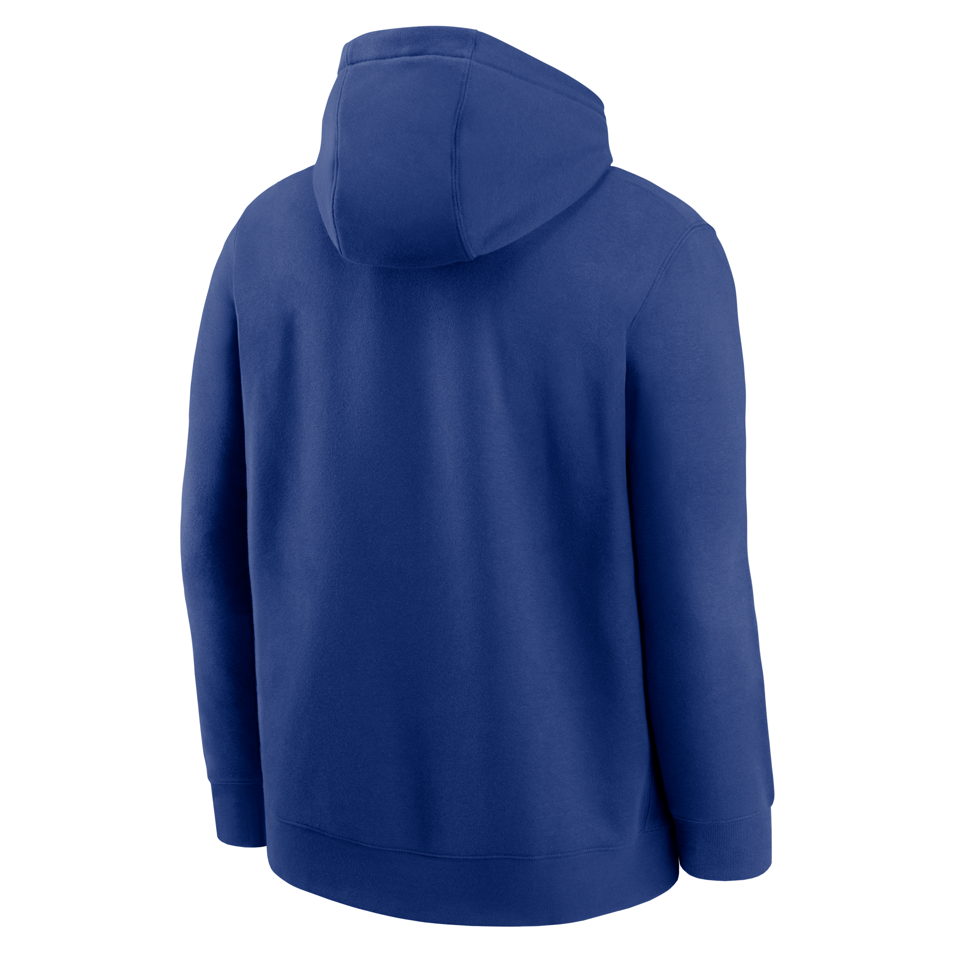 Chicago Cubs Cooperstown Logo Club Men's Nike MLB Pullover Hoodie