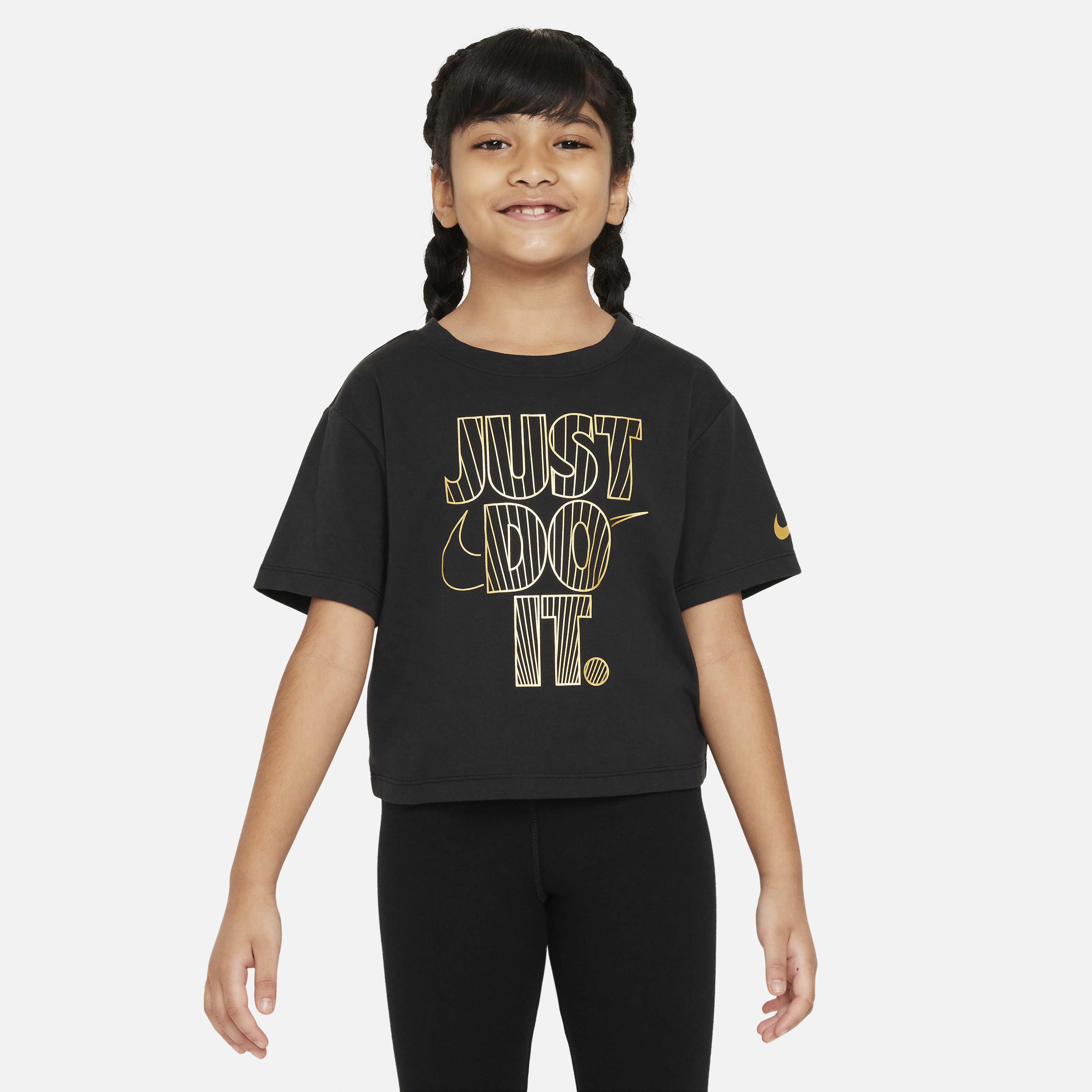 Nike Shine Boxy Tee Toddler T-Shirt