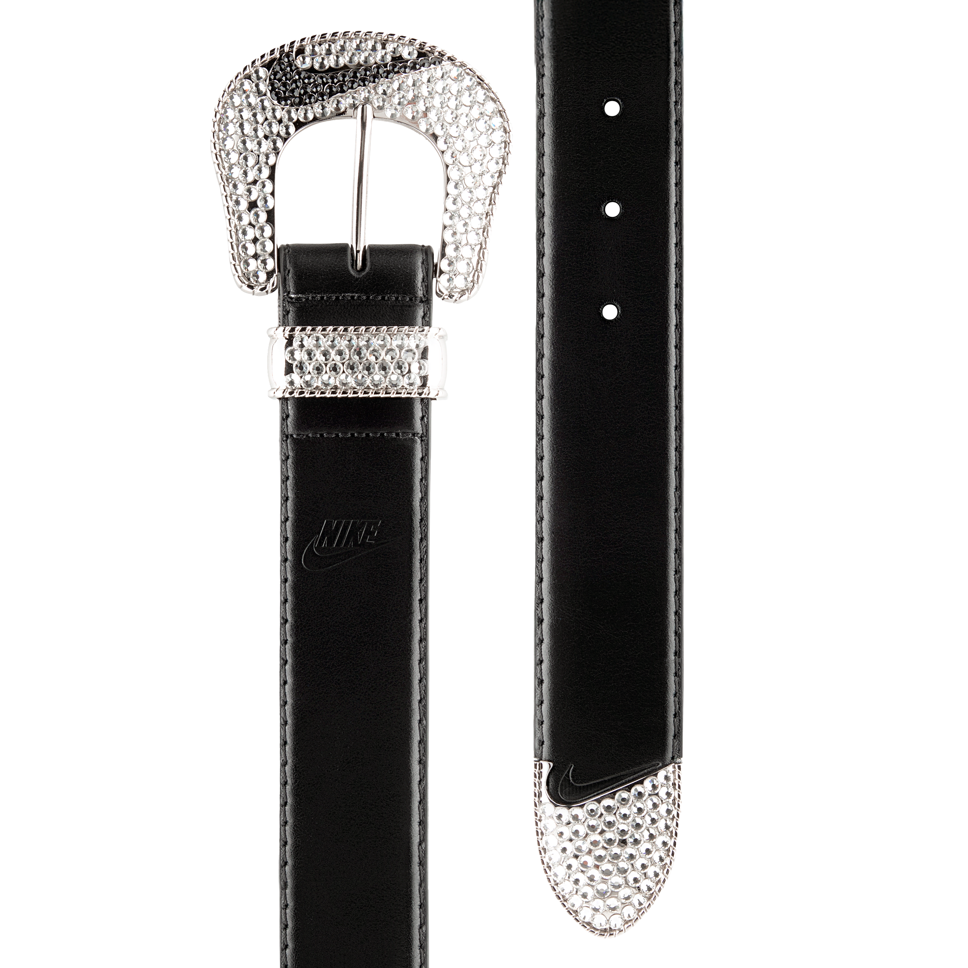 Nike Country 3-Piece Belt Buckle Set