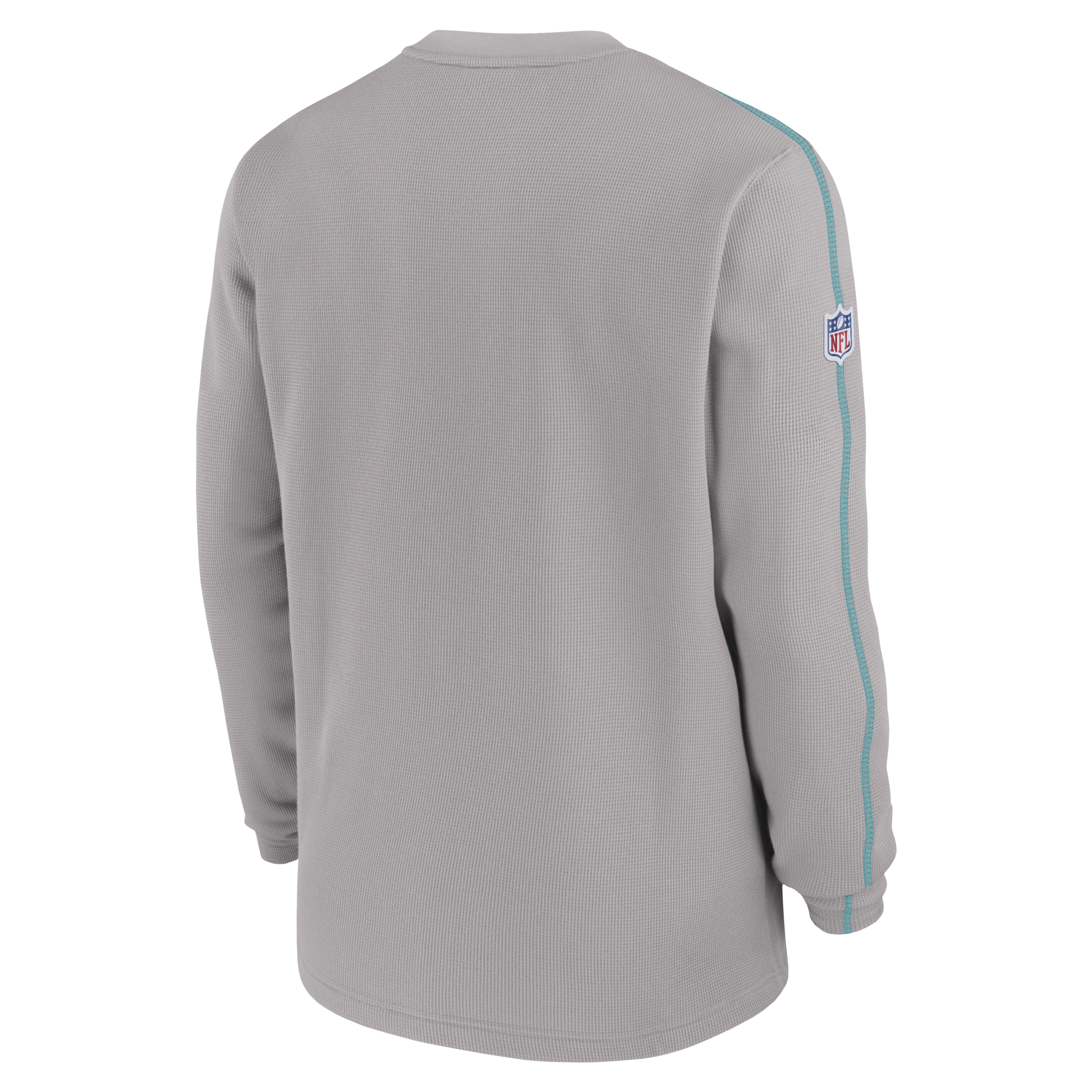 Miami Dolphins Sideline Coach Men’s Nike NFL Long-Sleeve Top