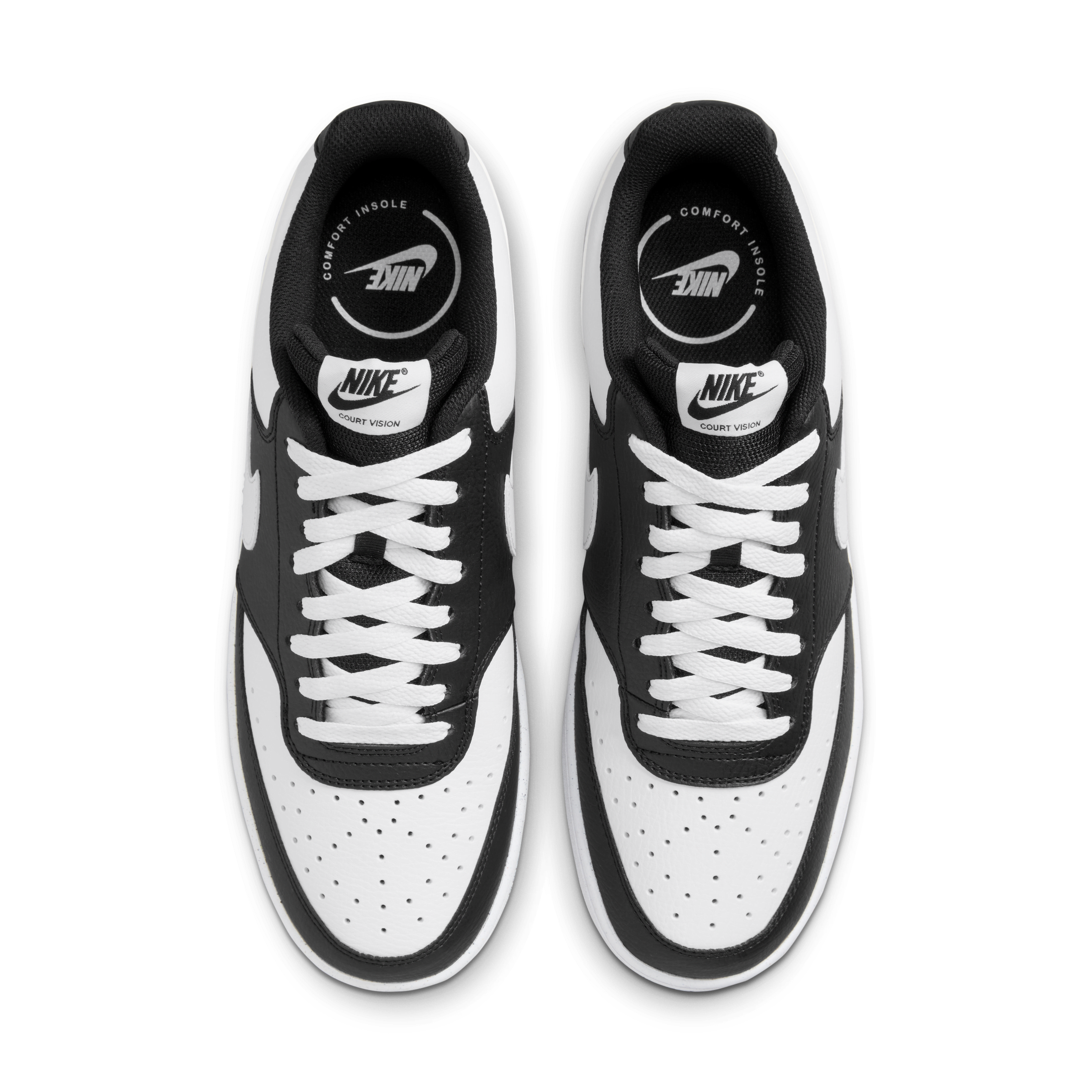 Nike Court Vision Low Men's Shoes
