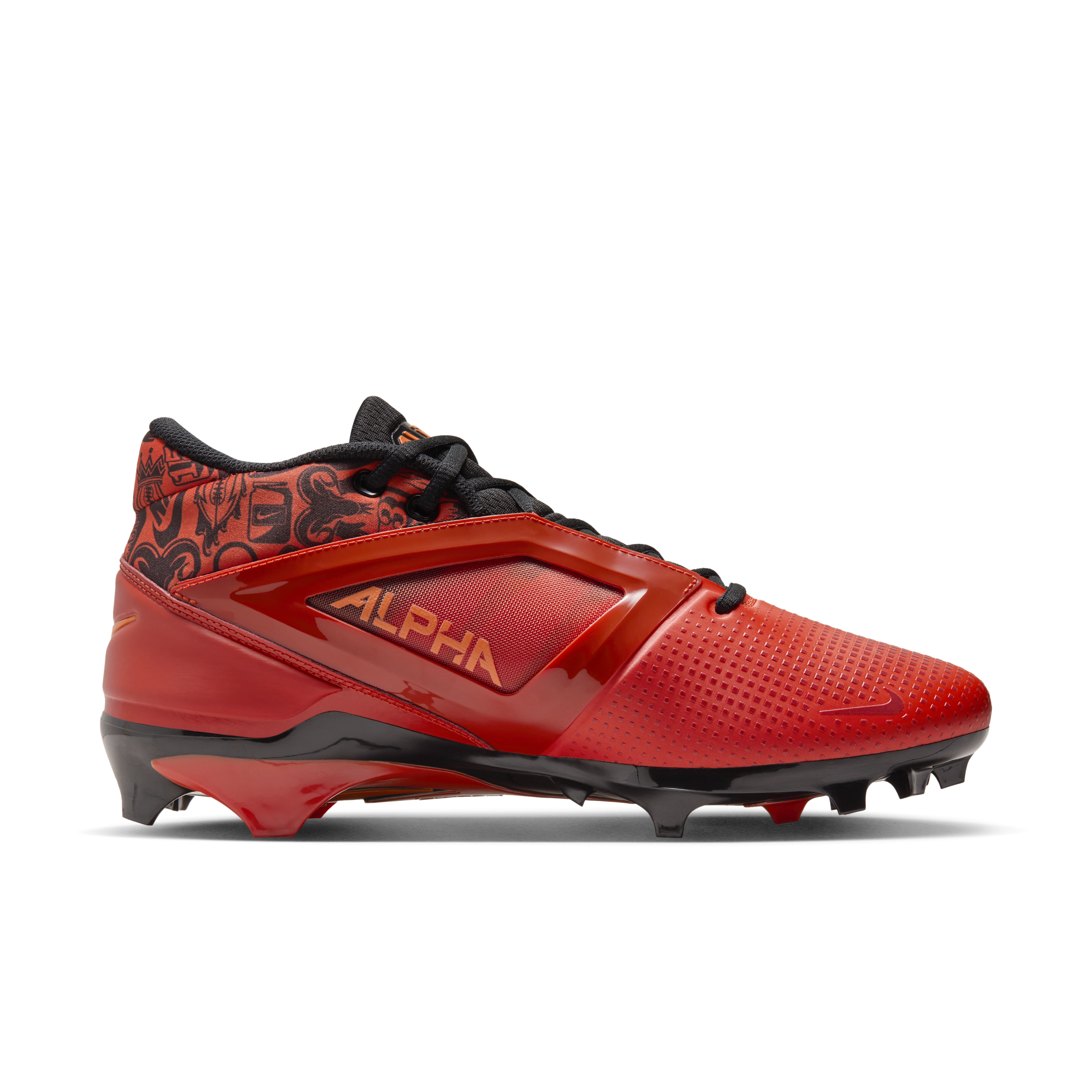 Nike Alpha Menace 4 Pro NRG Football Cleats