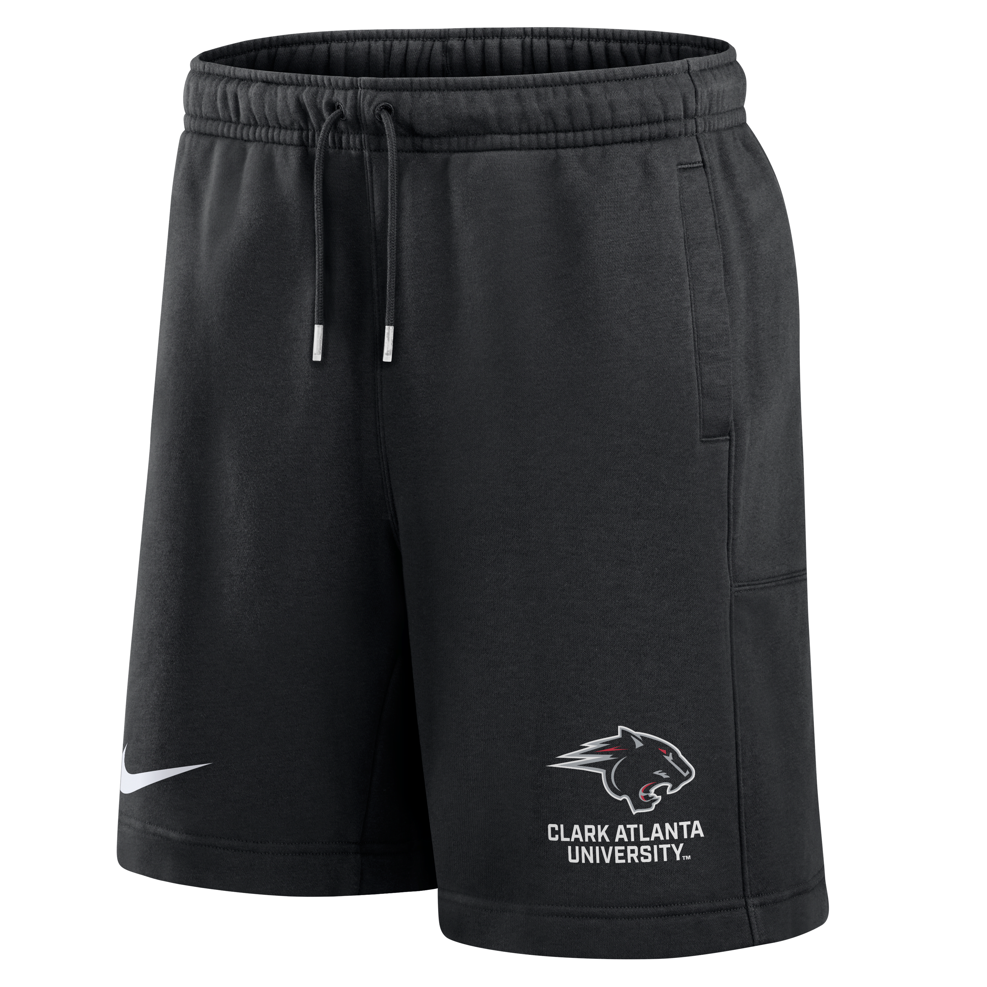 Nike College Club Fleece (Clark Atlanta University) Men's Shorts