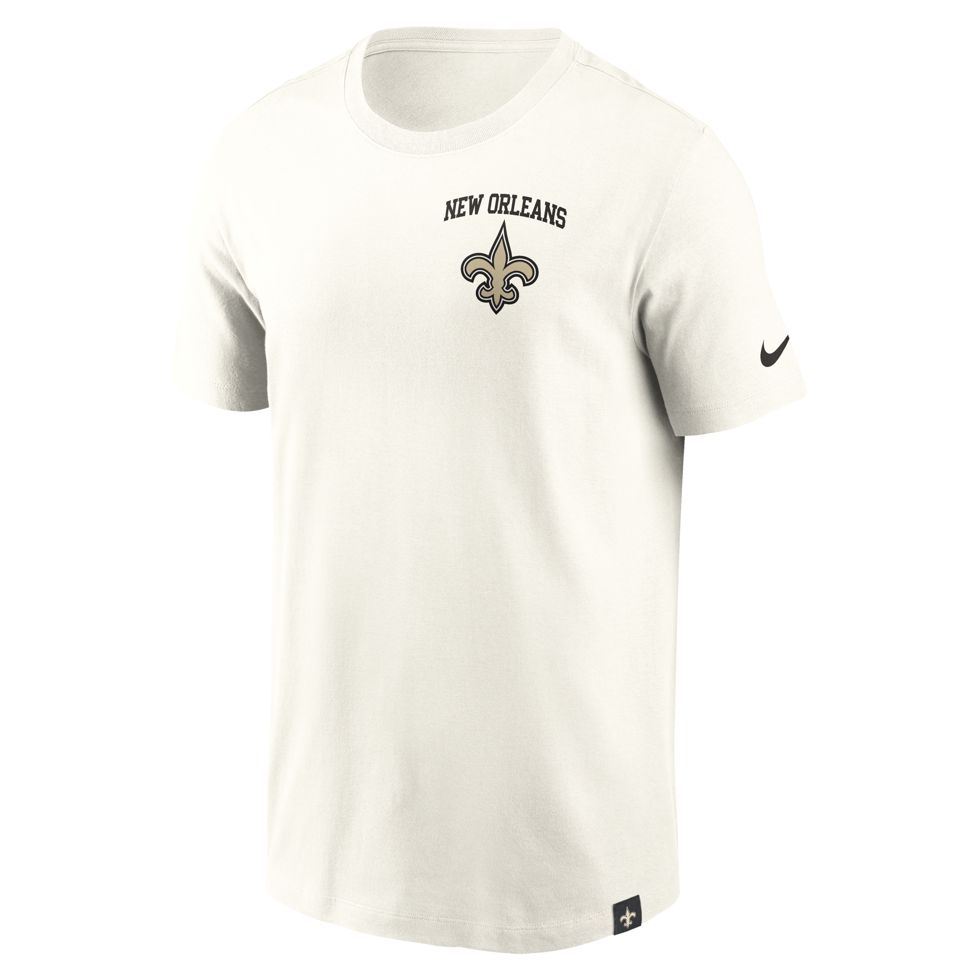 New Orleans Saints Blitz Essential Men's Nike NFL T-Shirt