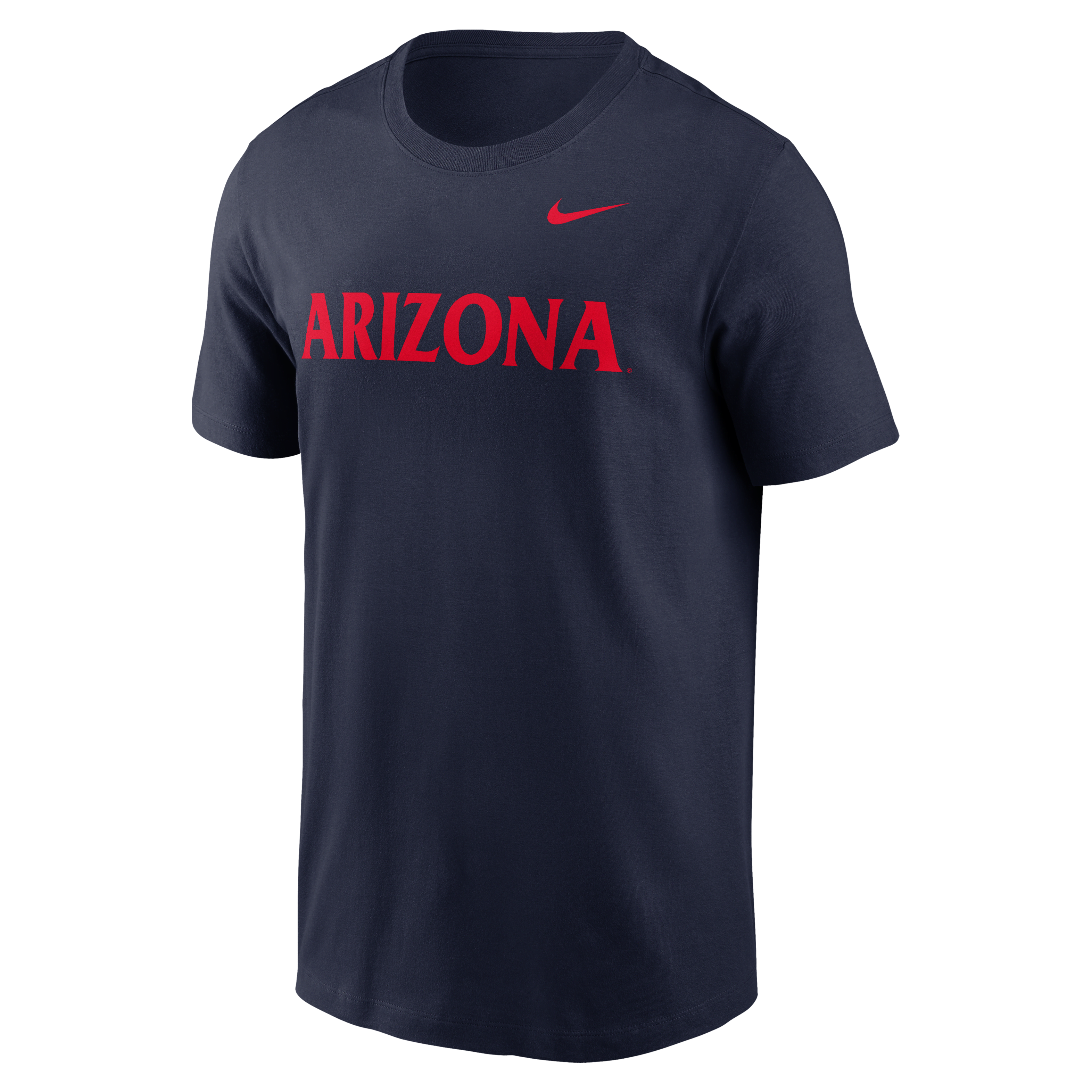 Arizona Wildcats Campus Mascot Men's Nike College T-Shirt