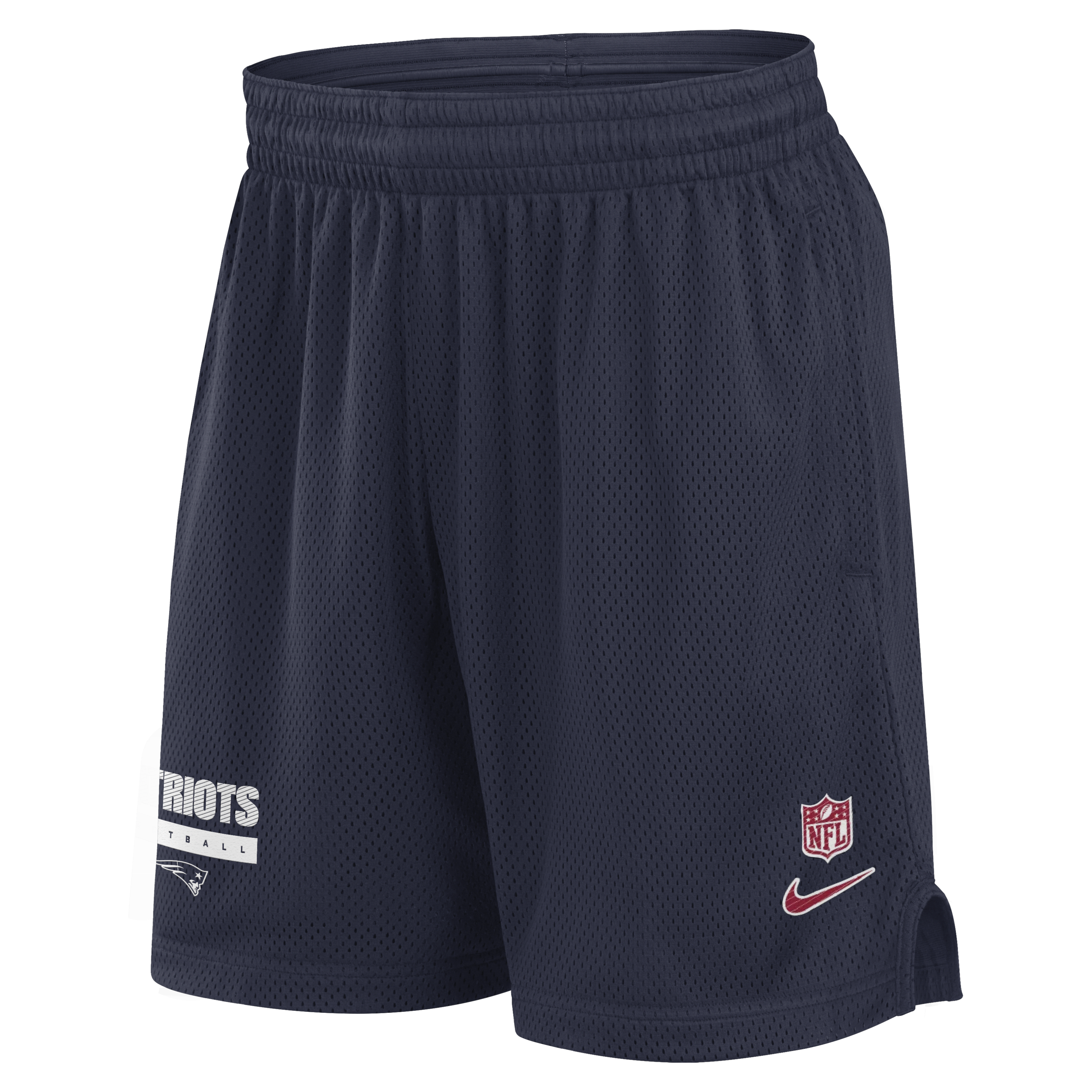 New England Patriots Sideline Men's Nike Dri-FIT NFL Shorts