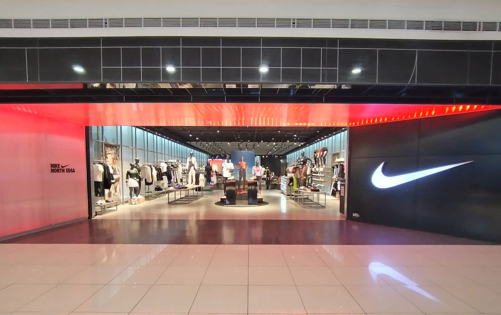 Nike North Edsa