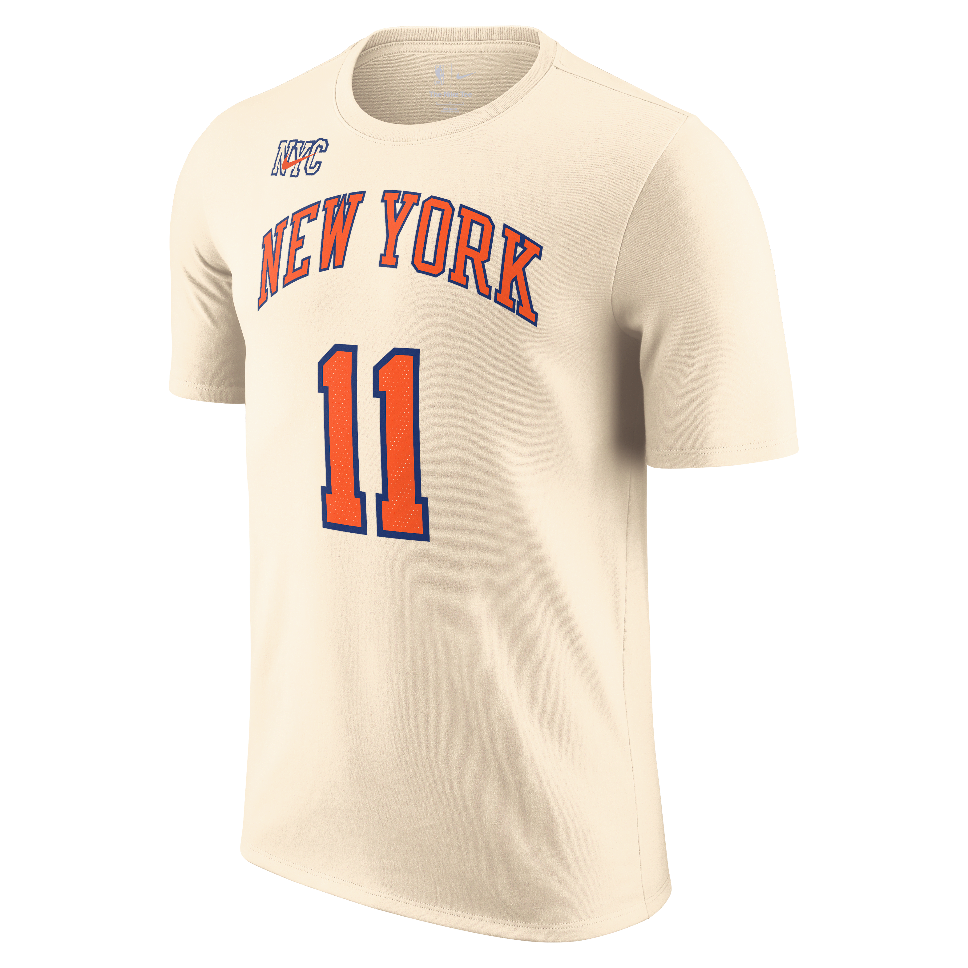 New York Knicks Essentials City Edition Men's Nike NBA T-Shirt