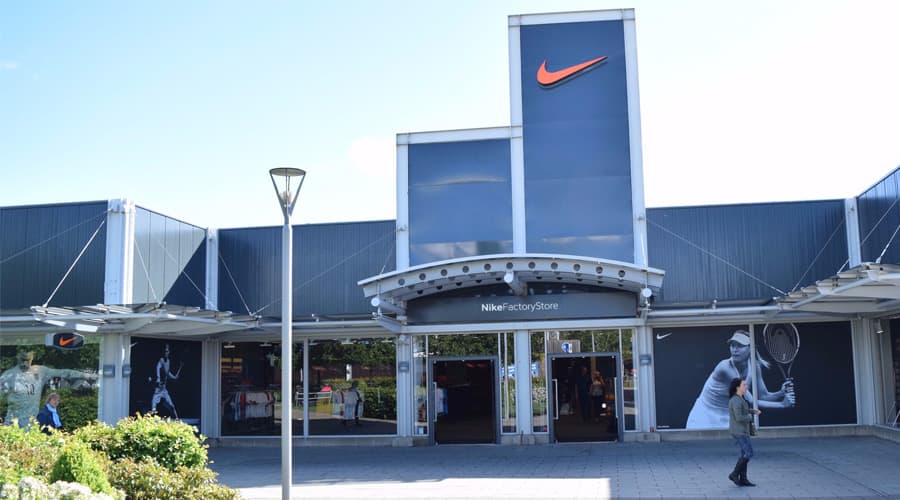 Nike Stores in United Kingdom. Nike