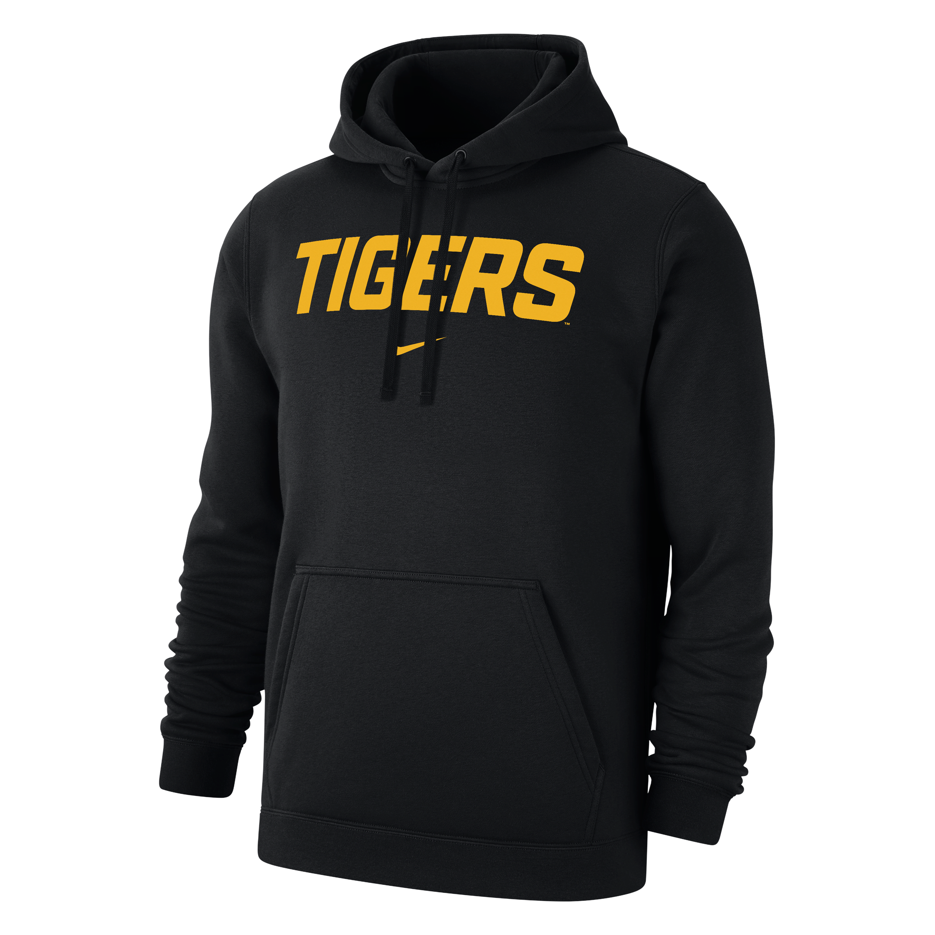 Missouri Club Fleece Men's Nike College Pullover Hoodie