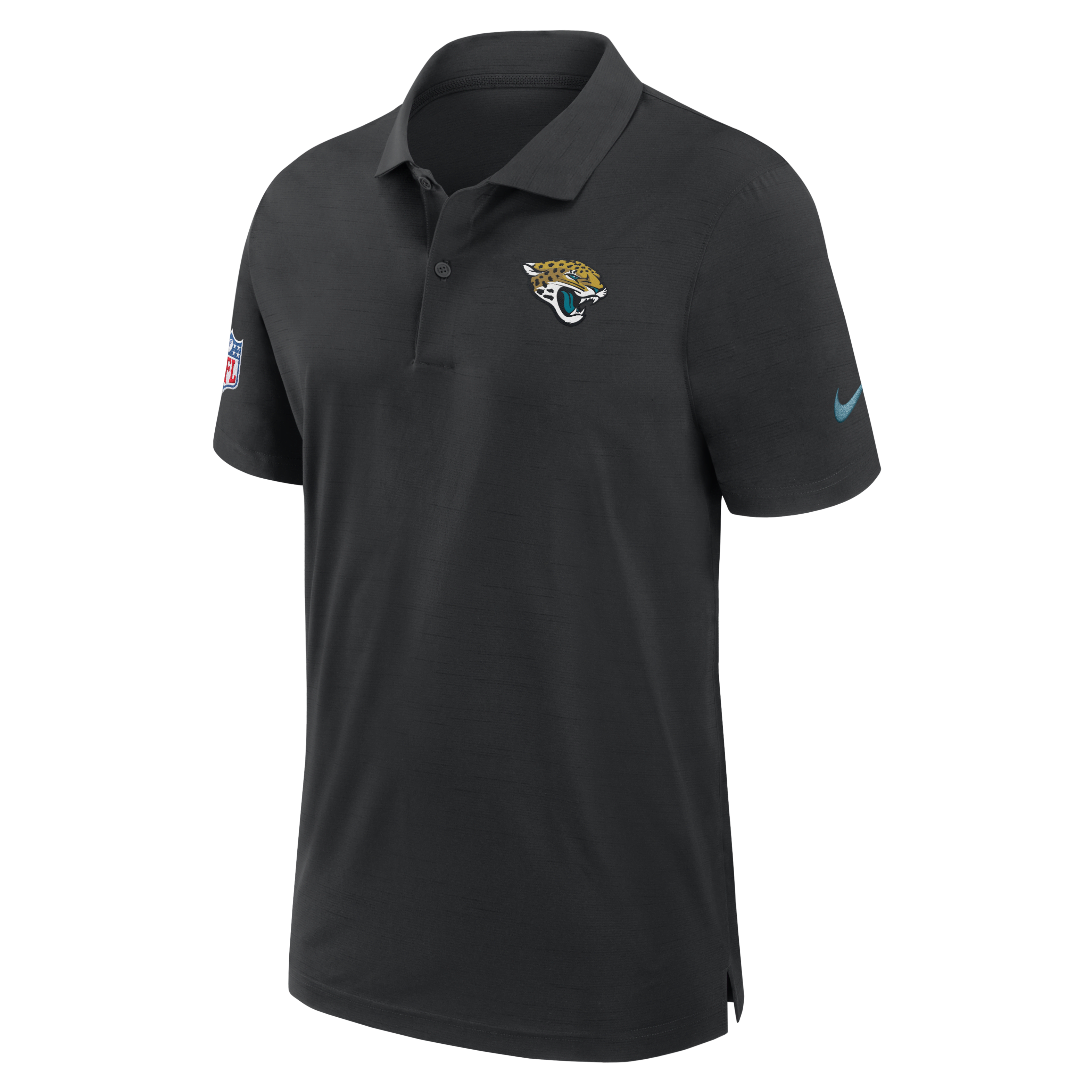 Jacksonville Jaguars Sideline Men's Nike Dri-FIT NFL Polo