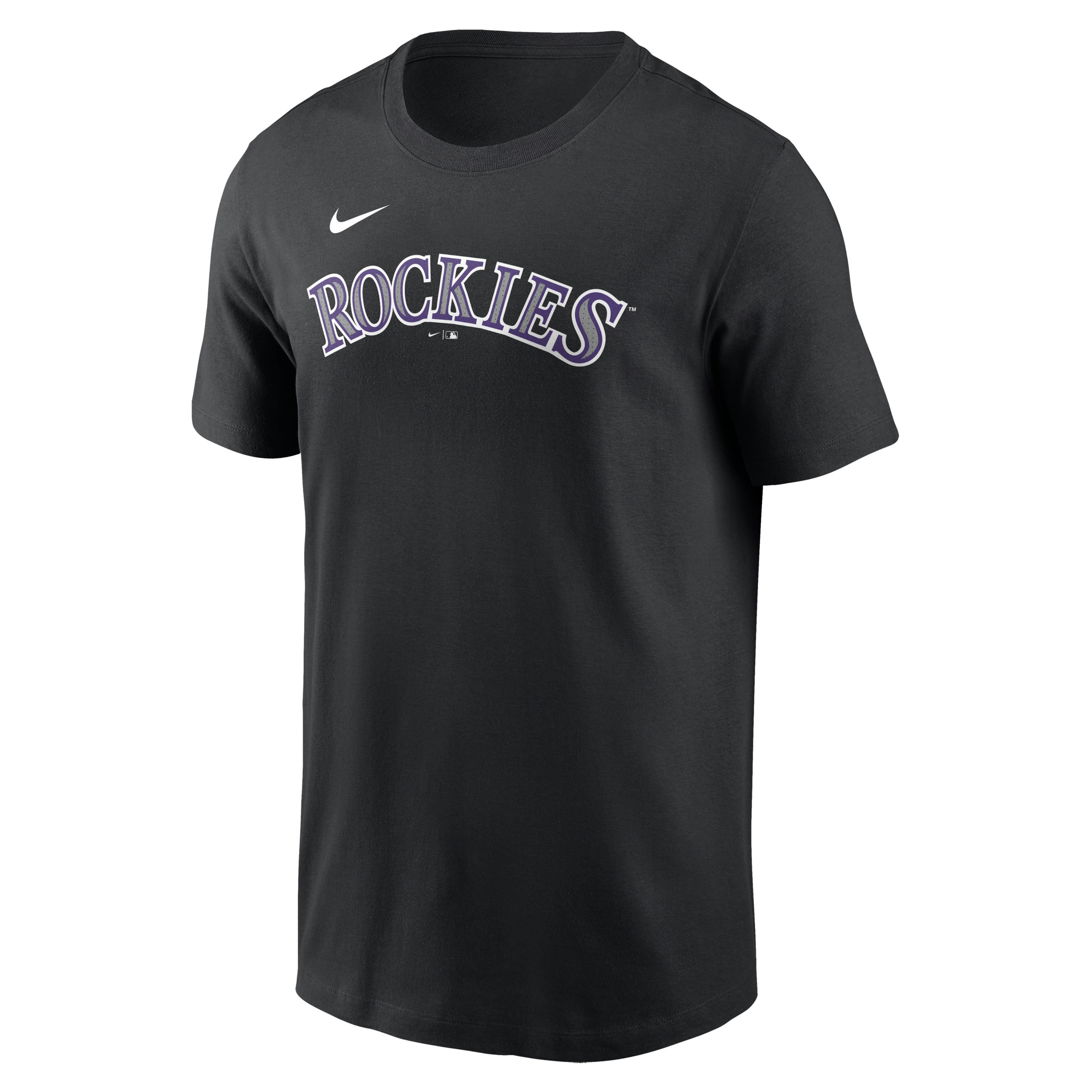 Kris Bryant Colorado Rockies Fuse Men's Nike MLB T-Shirt