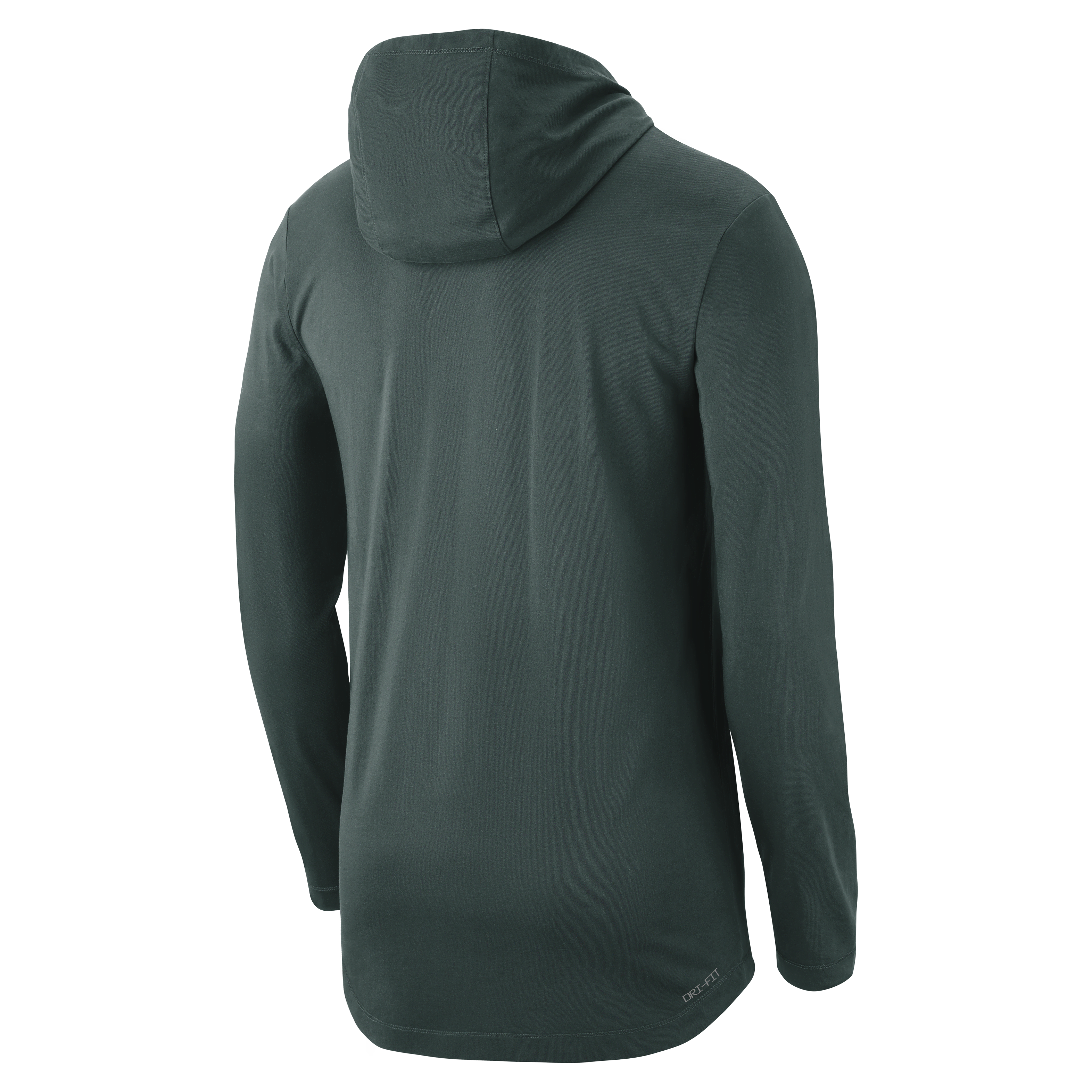 Michigan State Men's Nike Dri-FIT College Hooded T-Shirt