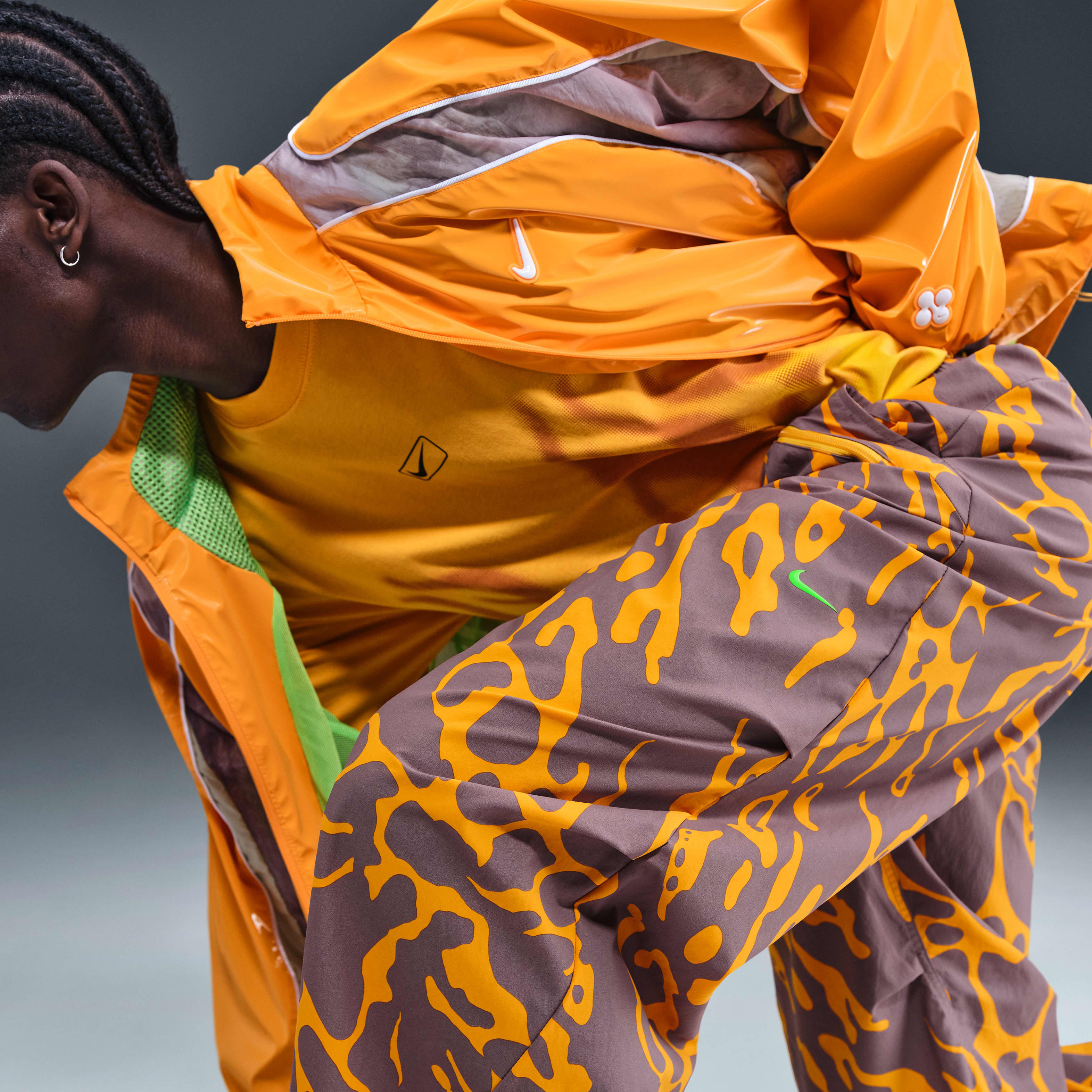 Nike Project F.R.O.G. Men's Parachute Pants