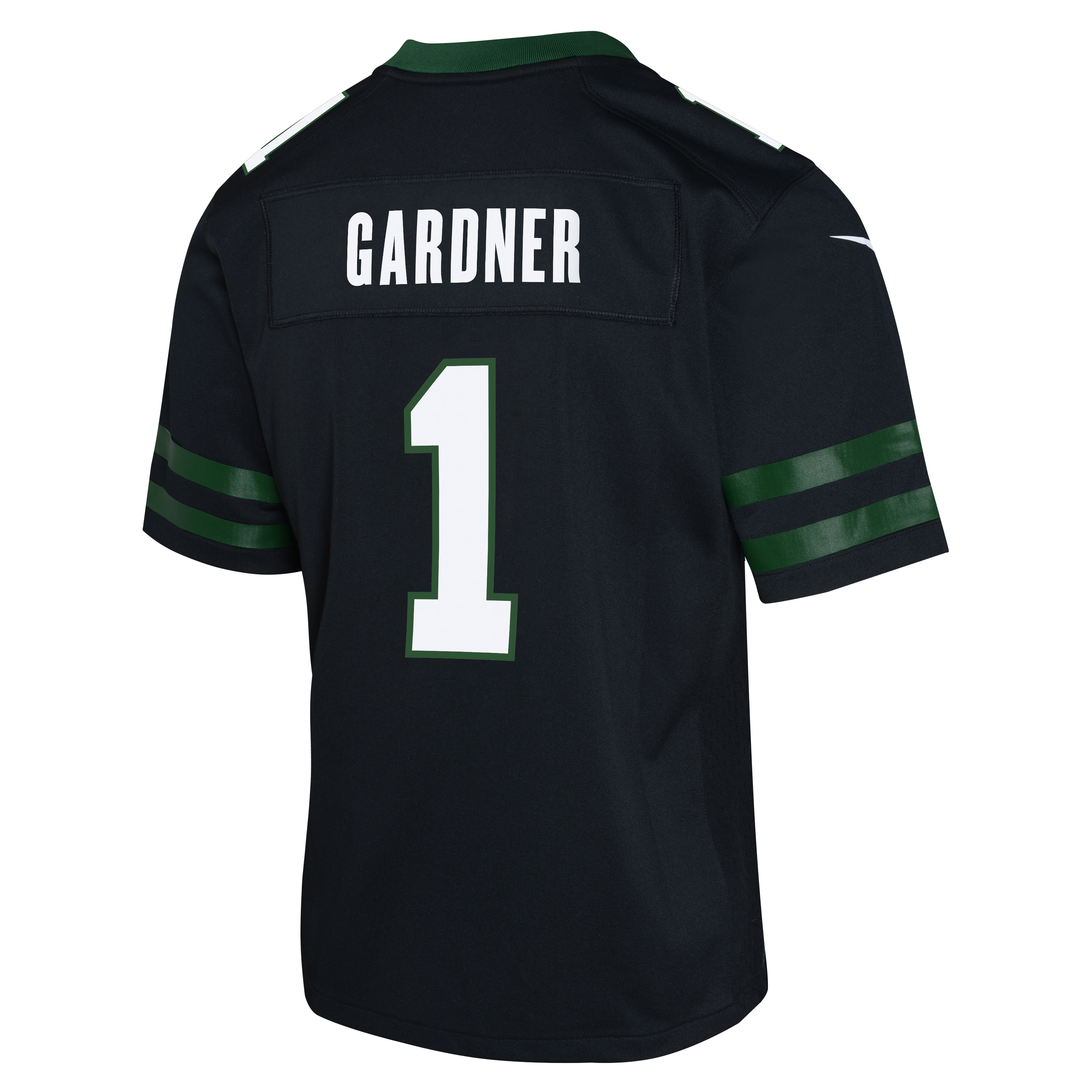 Sauce Gardner New York Jets Big Kids' Nike NFL Game Jersey