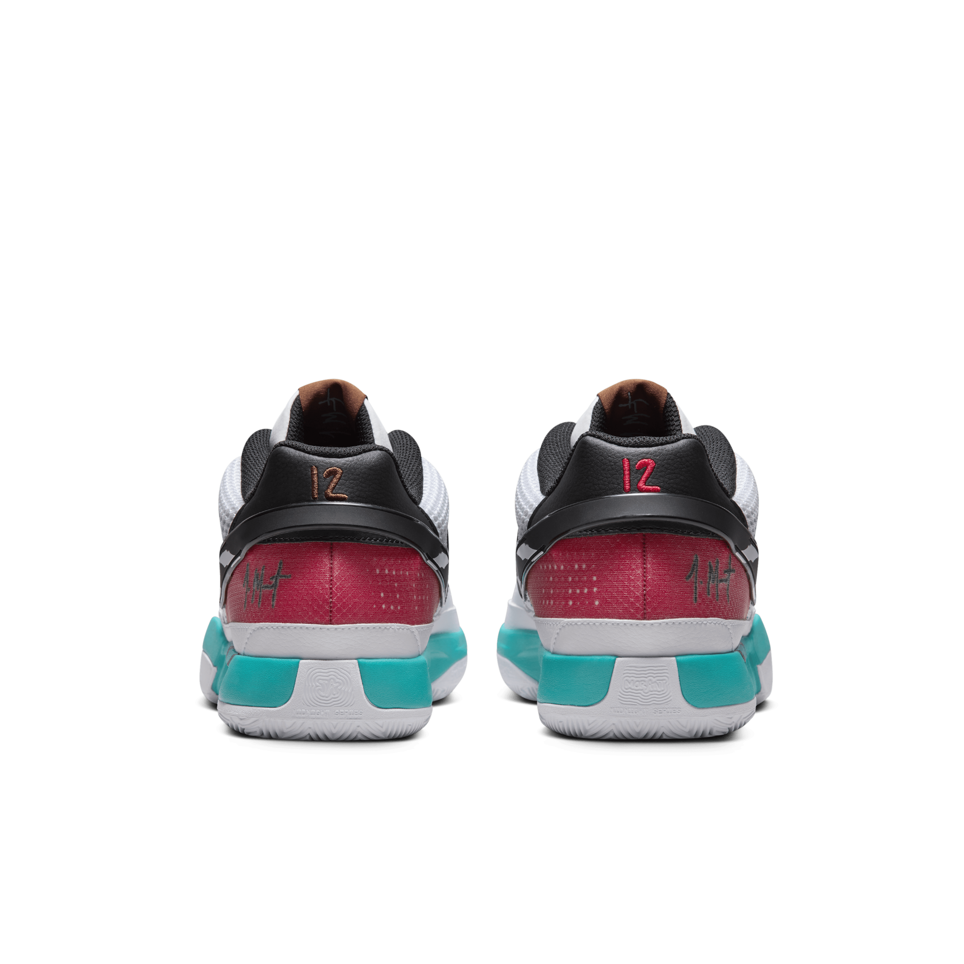 Ja 1 "Scratch" Basketball Shoes