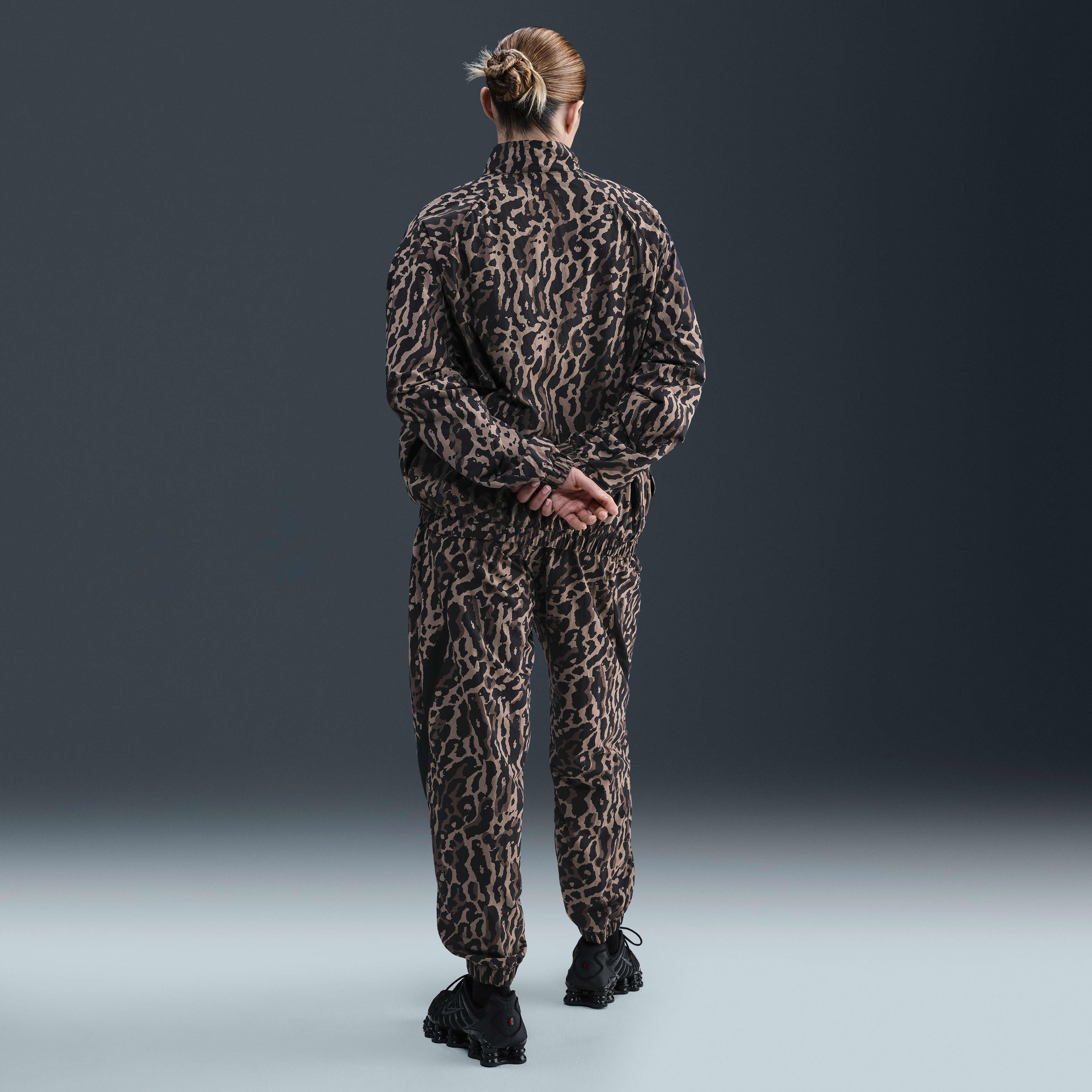 Nike Sportswear Women's Woven Printed Pants