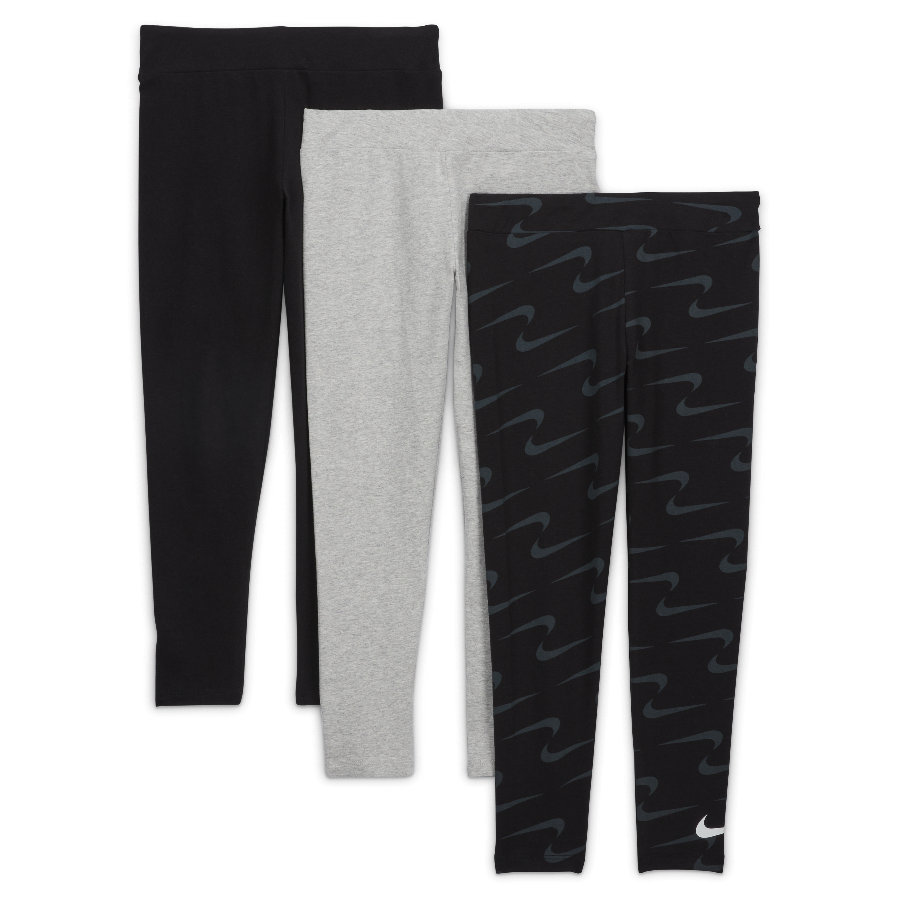 Nike Little Kids' Leggings (3-Pack)