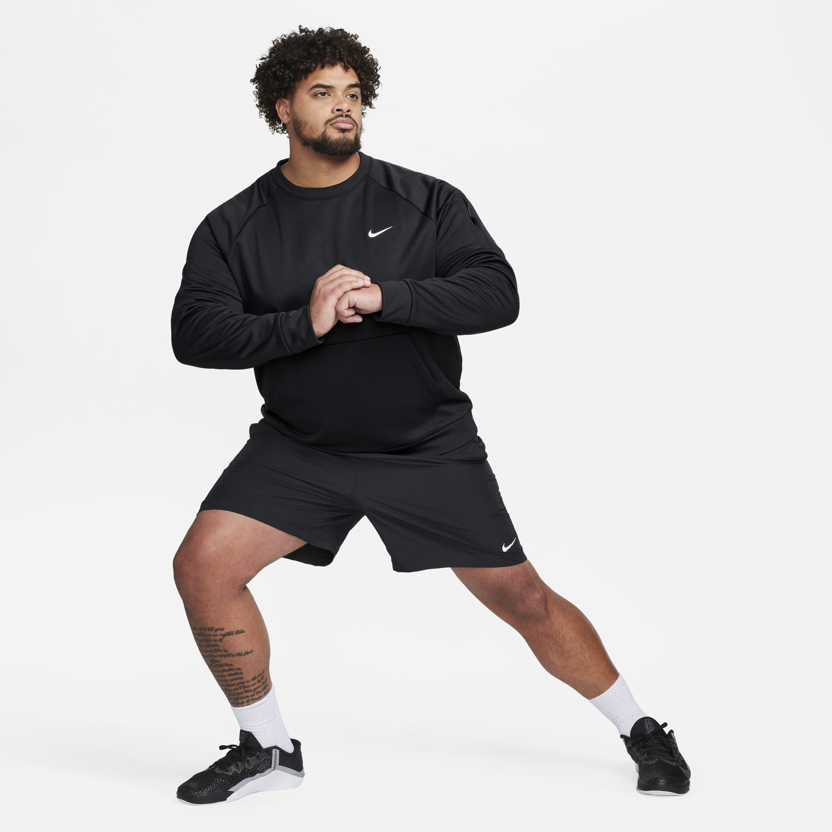 Nike Men's Therma-FIT Fitness Crew